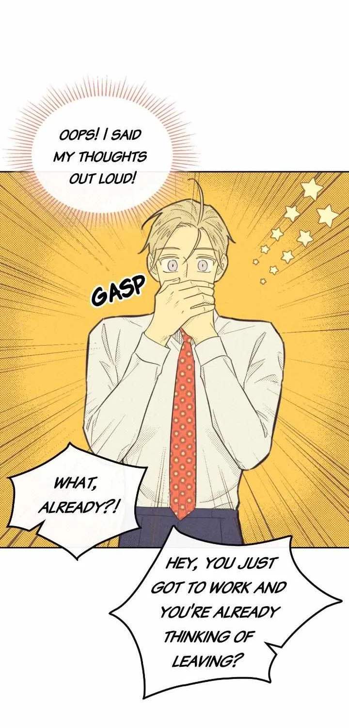 Love Work Balance Chapter 5 page 29 - 