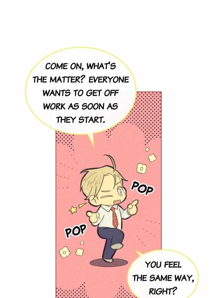 Love Work Balance Chapter 5 page 30 - 