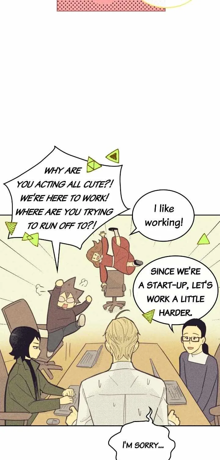 Love Work Balance Chapter 5 page 31 - 