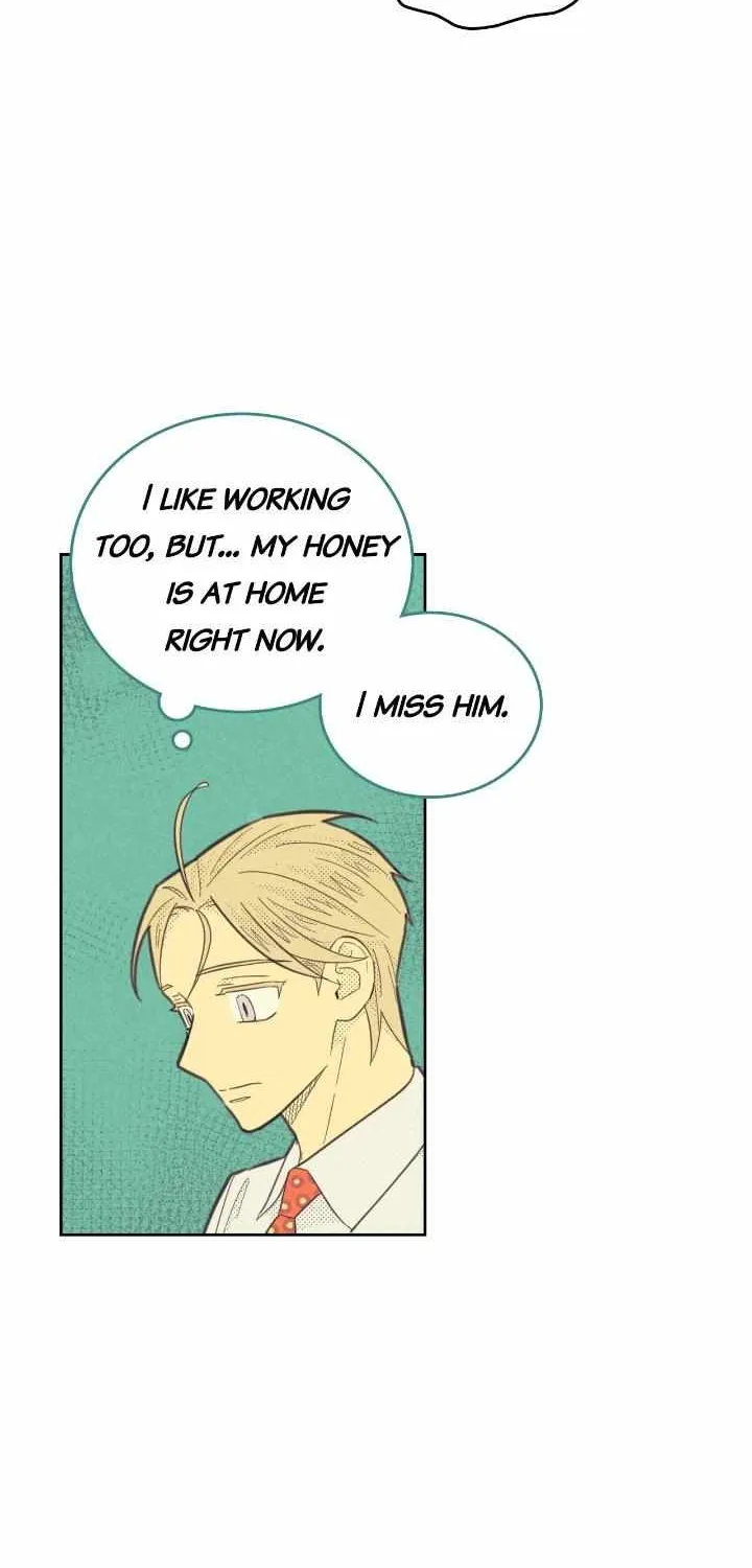Love Work Balance Chapter 5 page 32 - 