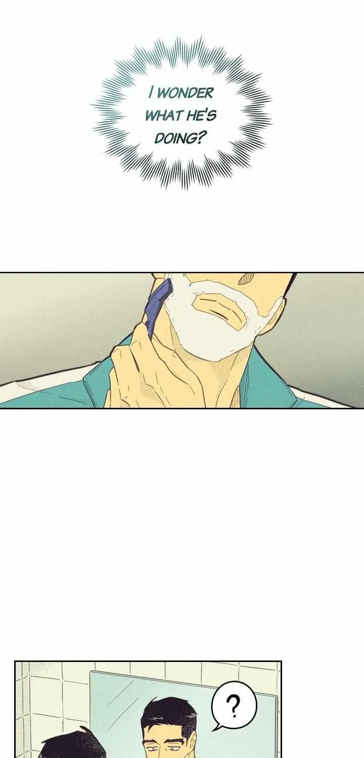 Love Work Balance Chapter 5 page 34 - 