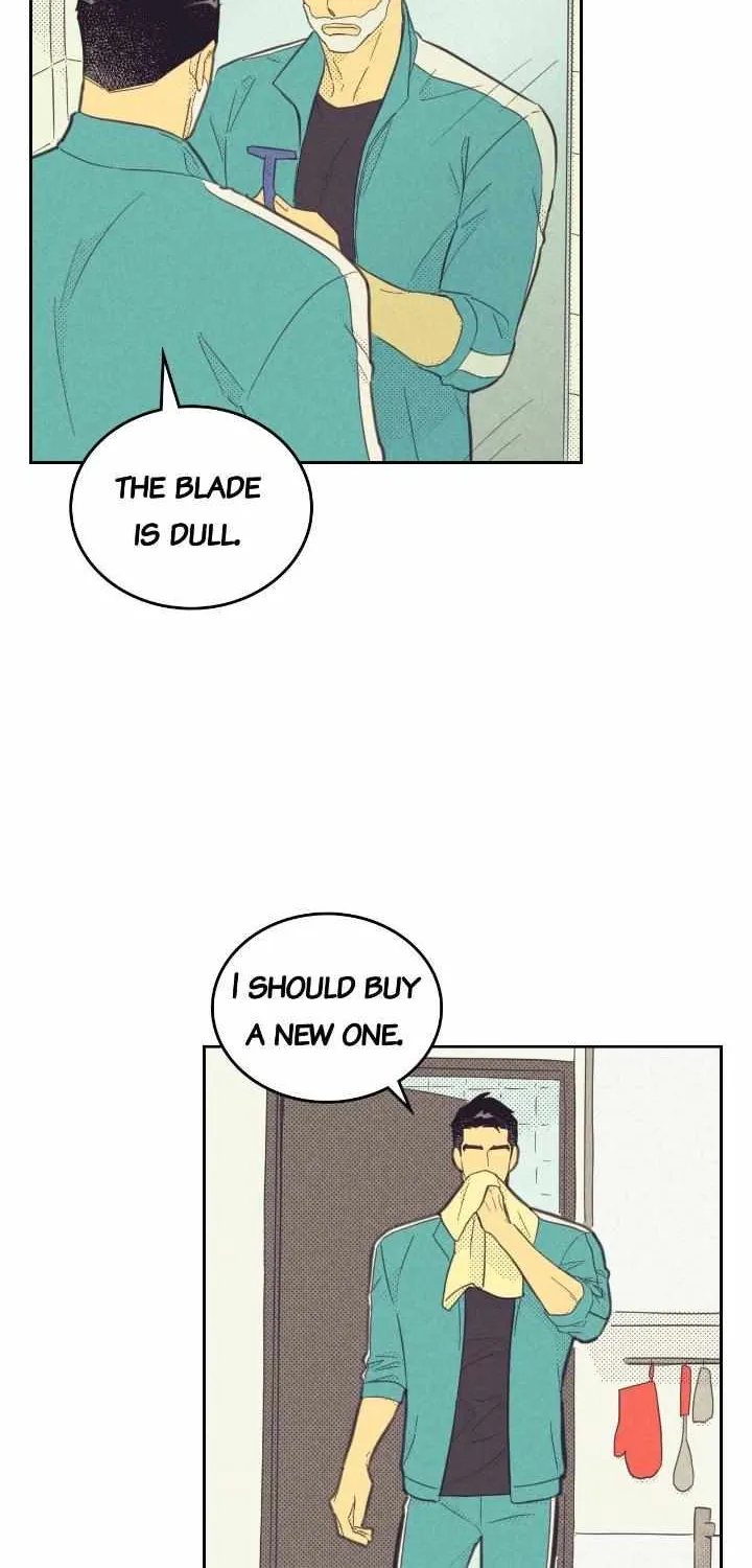 Love Work Balance Chapter 5 page 35 - 