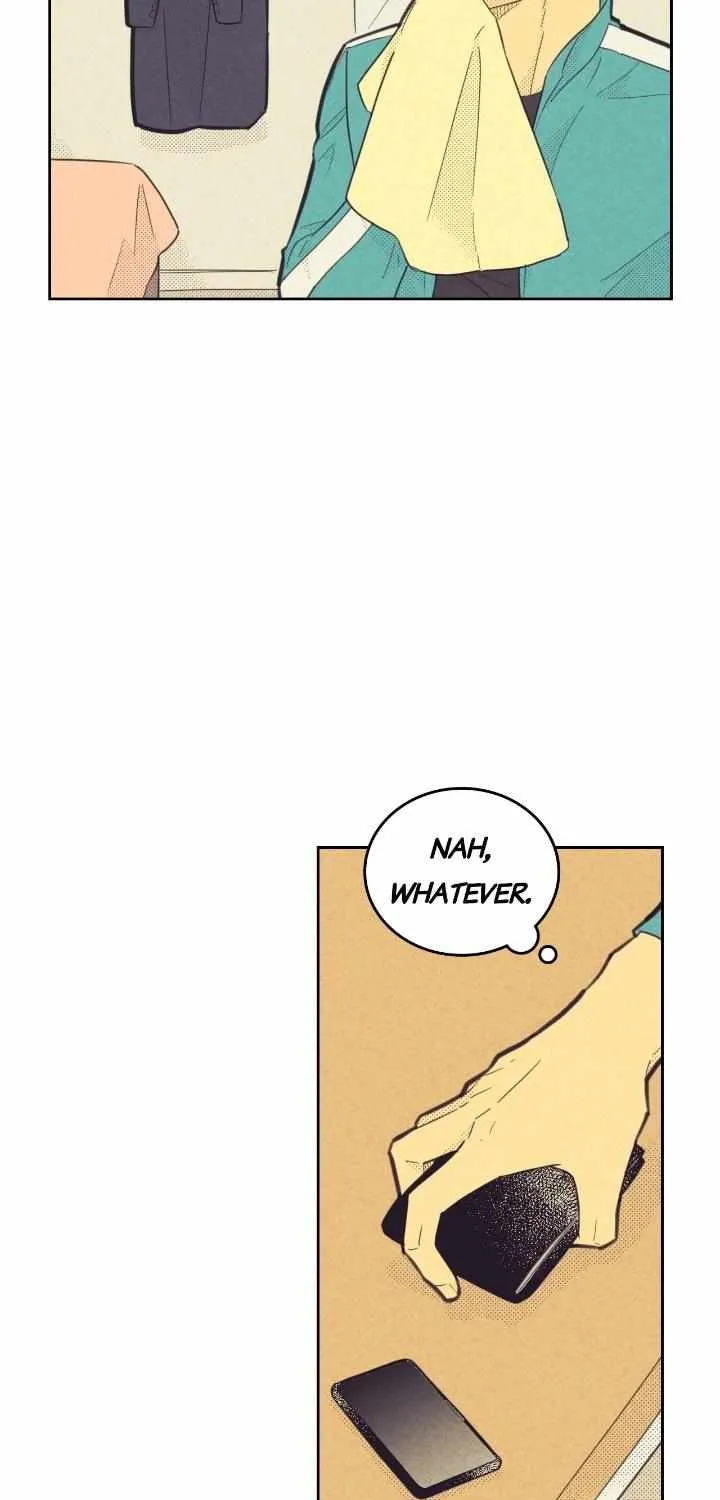 Love Work Balance Chapter 5 page 37 - 