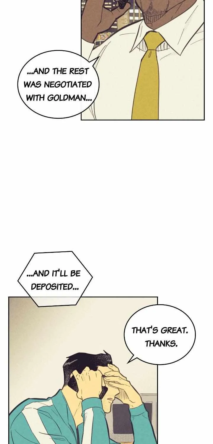 Love Work Balance Chapter 5 page 5 - 