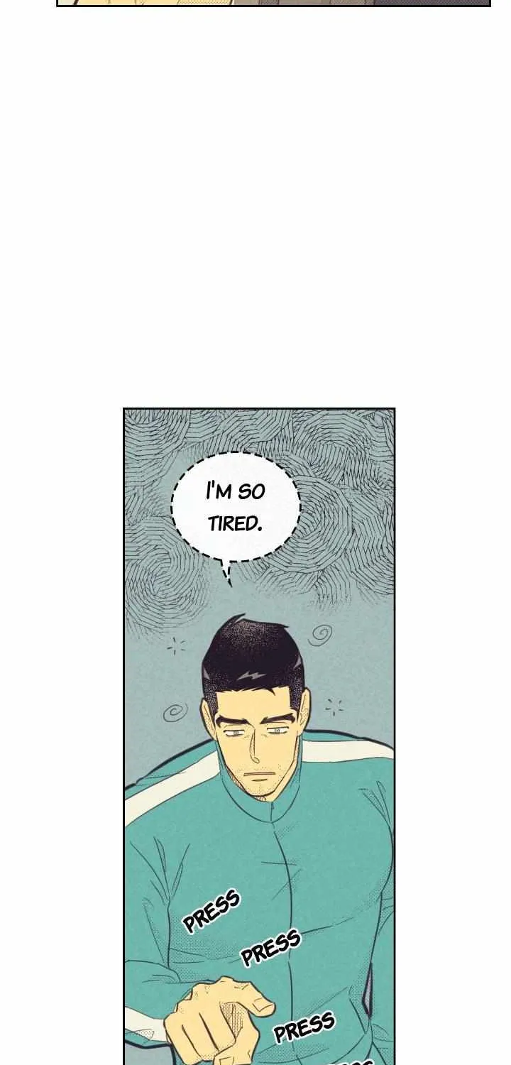 Love Work Balance Chapter 5 page 43 - 