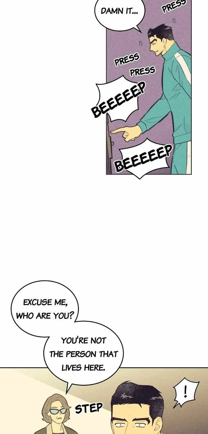 Love Work Balance Chapter 5 page 46 - 