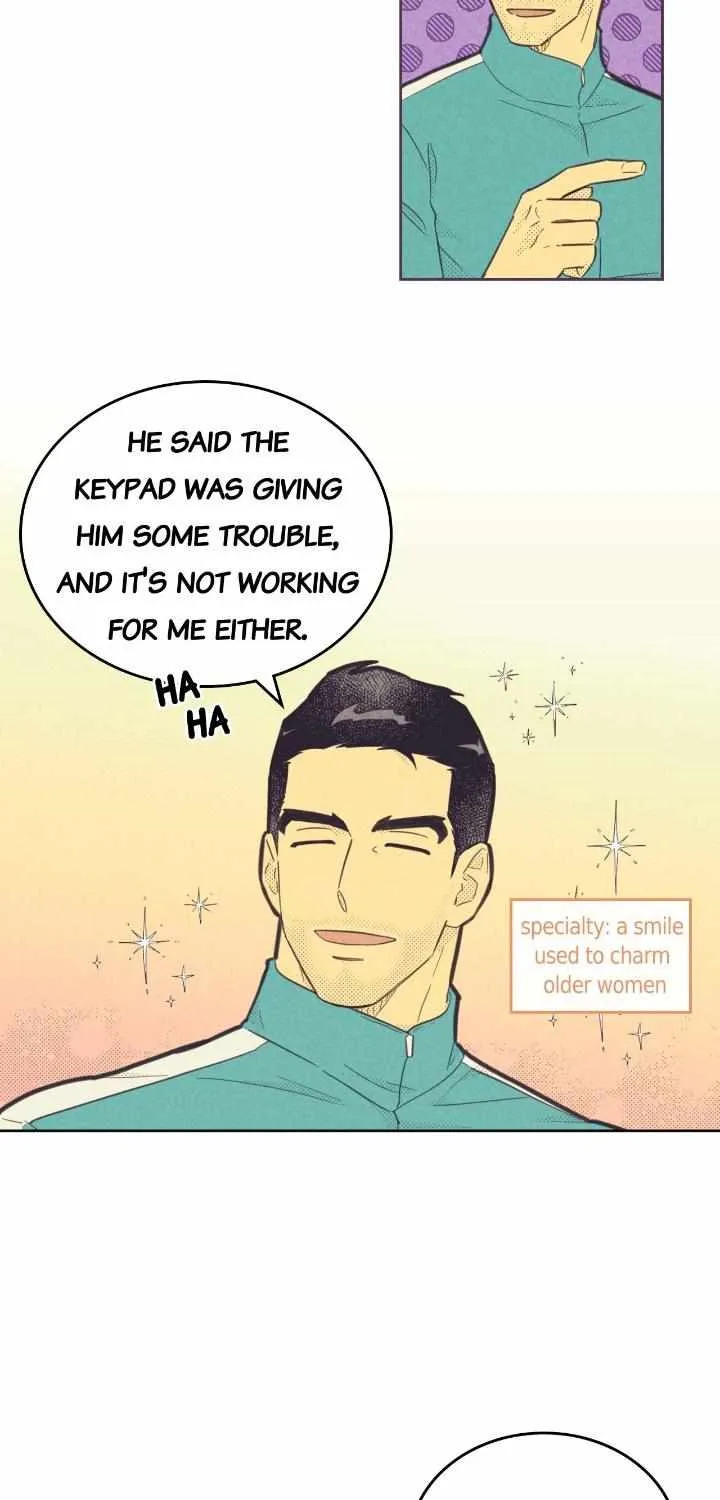 Love Work Balance Chapter 5 page 51 - 