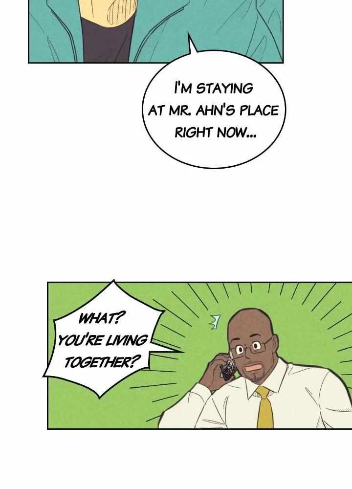 Love Work Balance Chapter 5 page 7 - 