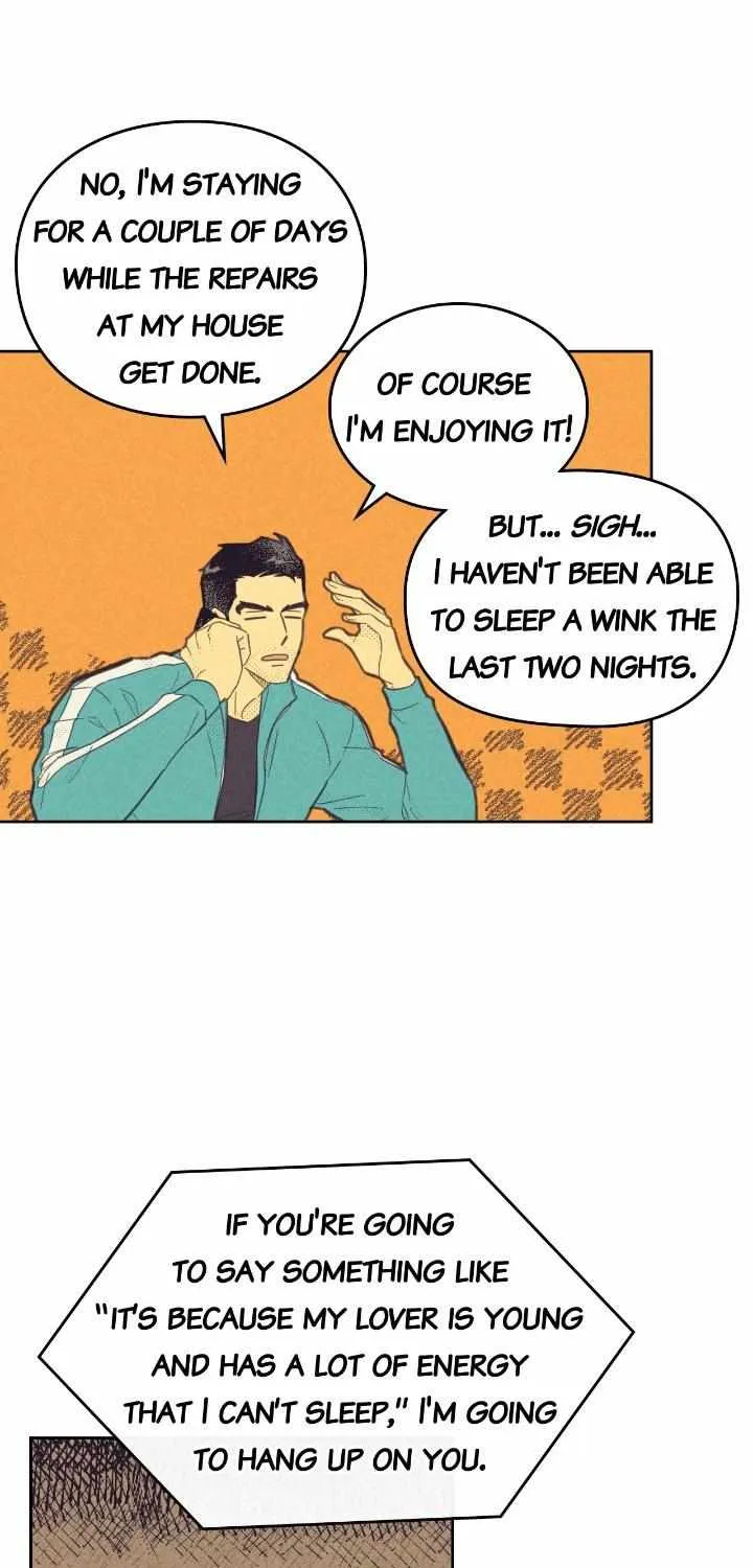 Love Work Balance Chapter 5 page 9 - 