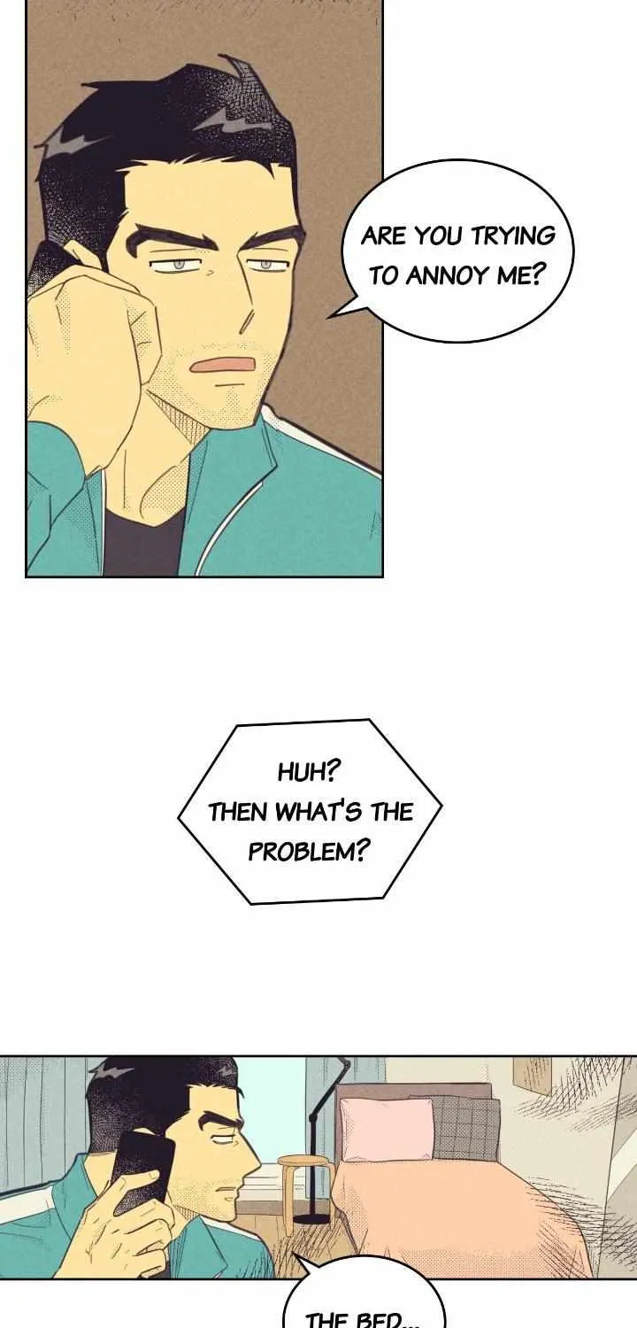 Love Work Balance Chapter 5 page 10 - 