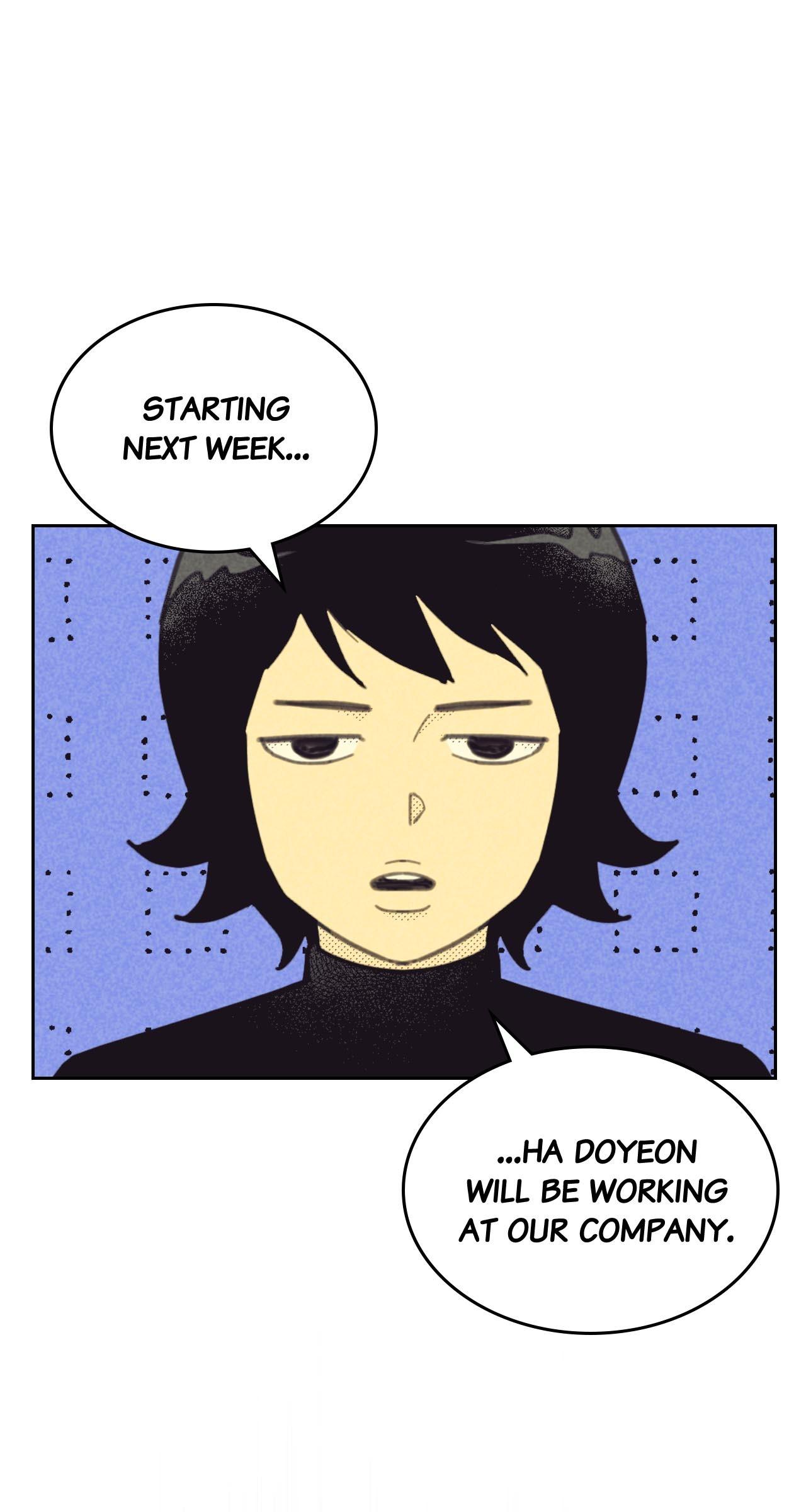 Love Work Balance Chapter 50 page 1 - 