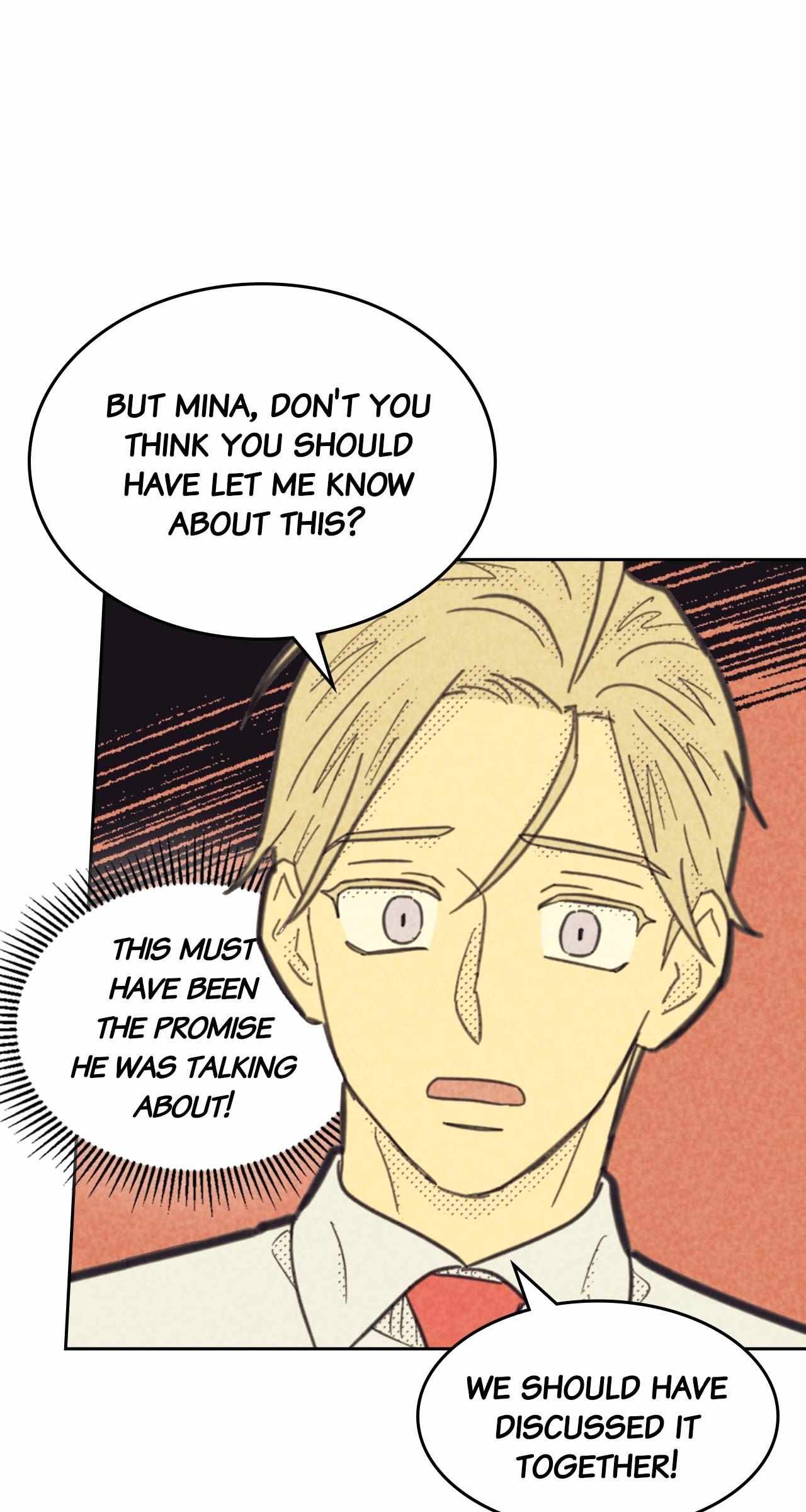 Love Work Balance Chapter 50 page 11 - 