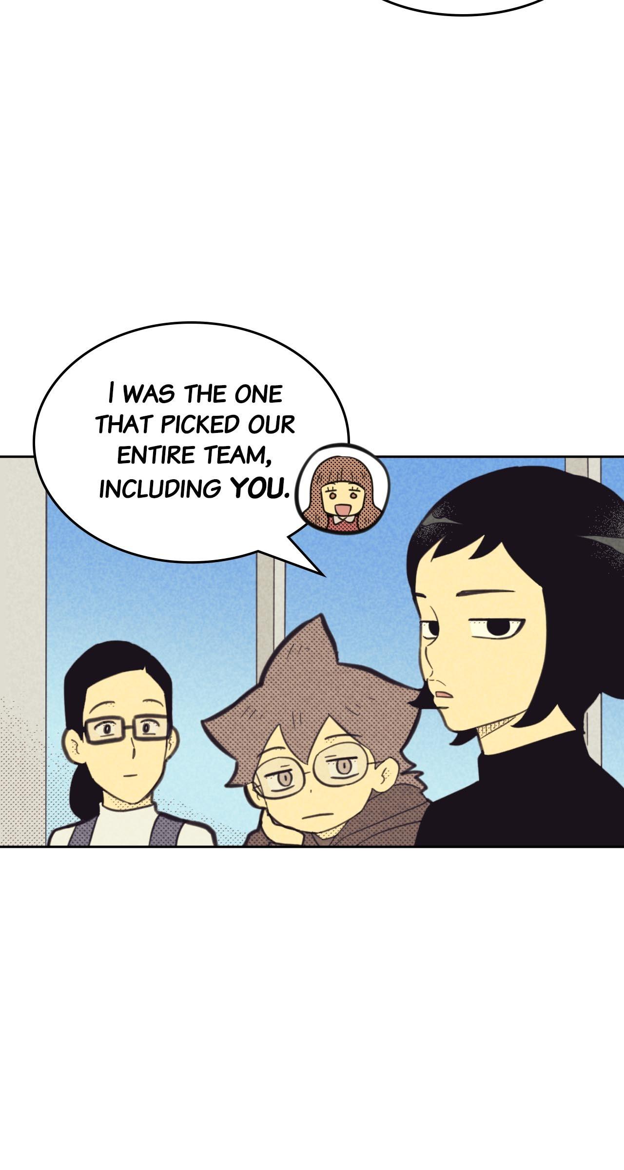 Love Work Balance Chapter 50 page 12 - 