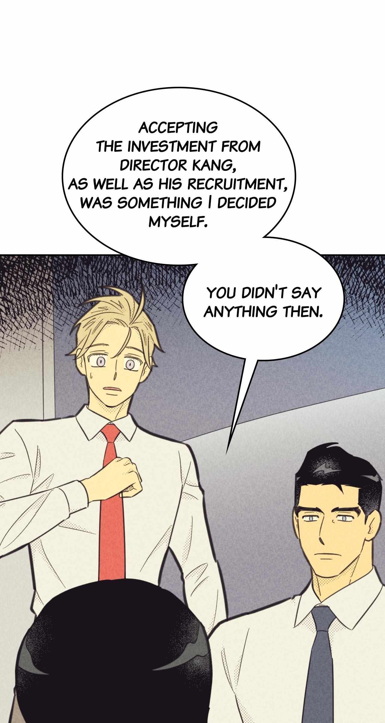 Love Work Balance Chapter 50 page 13 - 