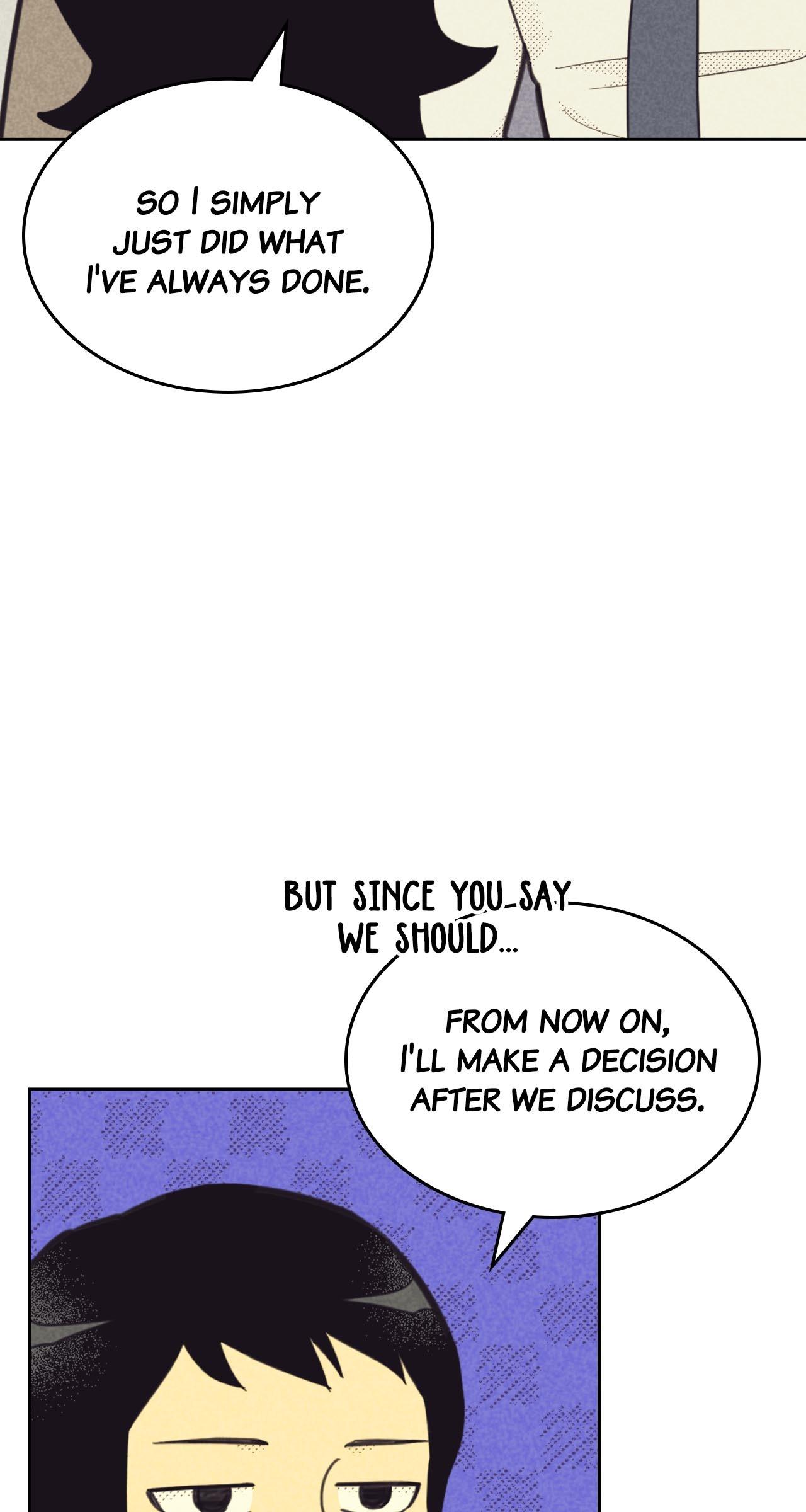 Love Work Balance Chapter 50 page 14 - 