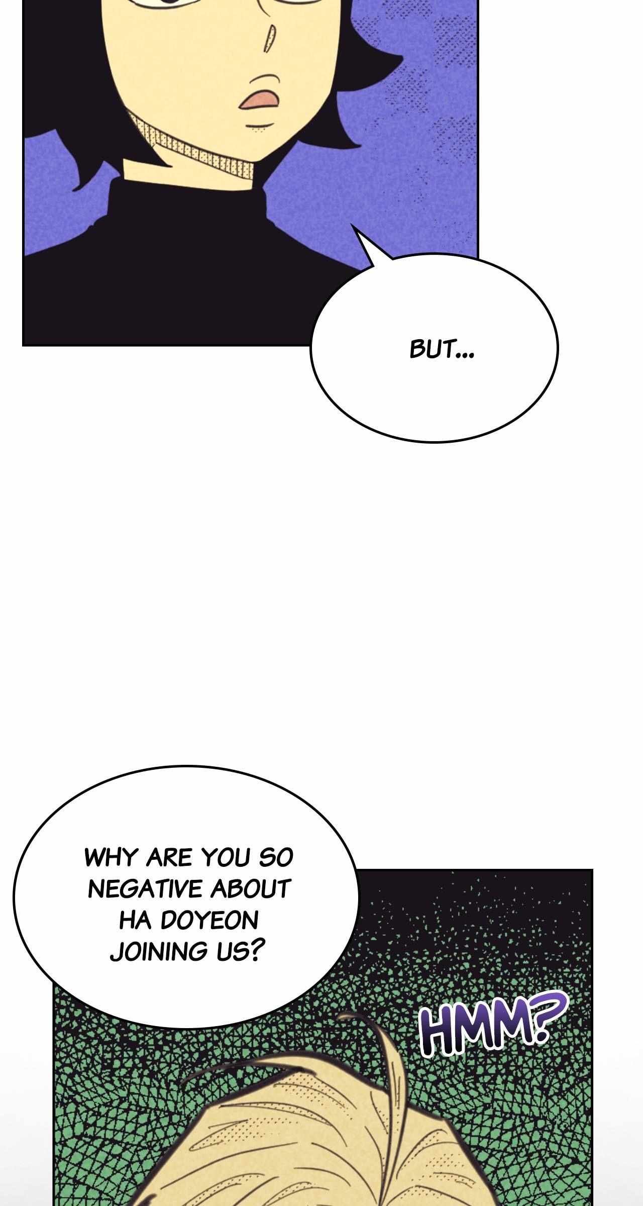 Love Work Balance Chapter 50 page 15 - 