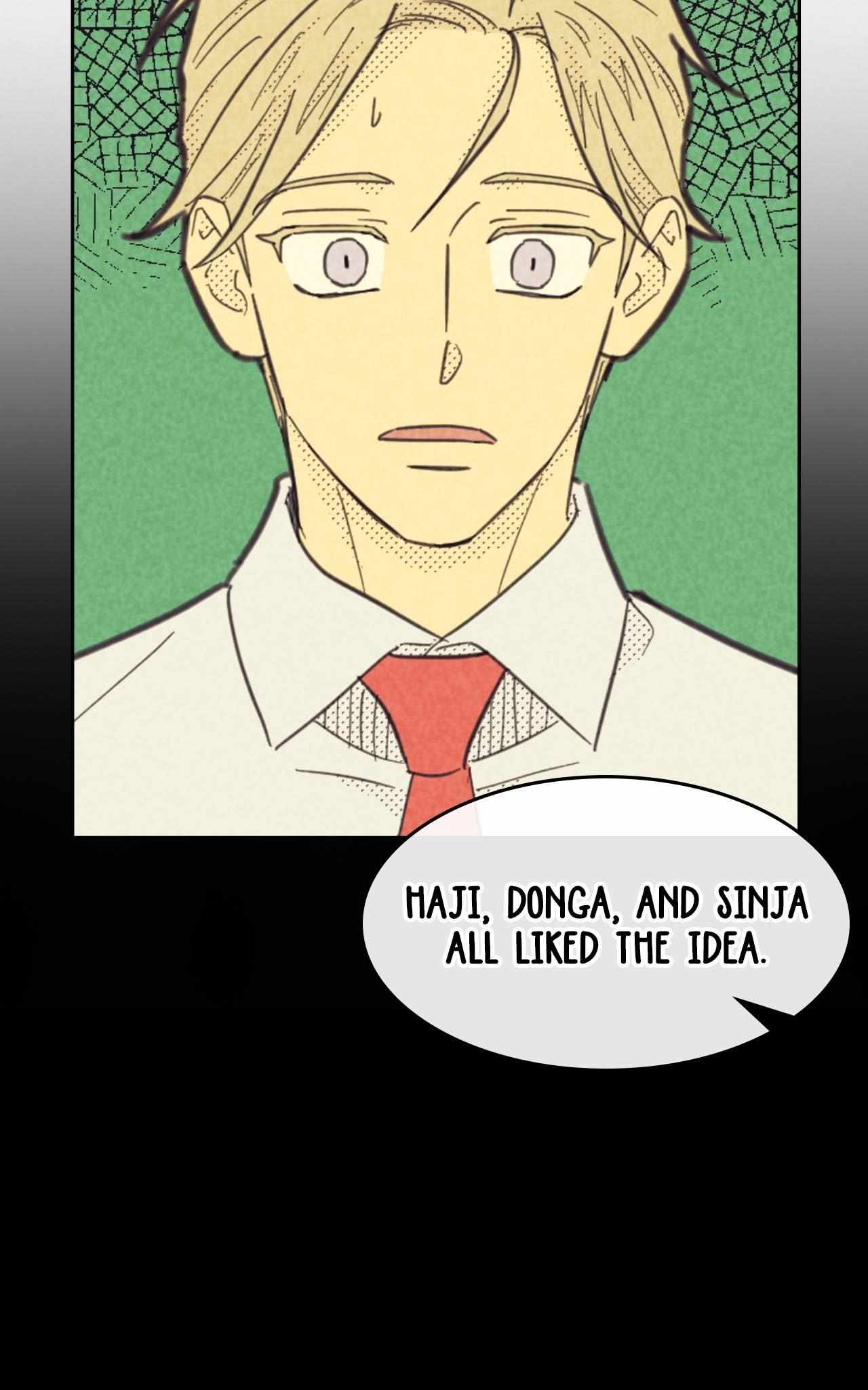 Love Work Balance Chapter 50 page 16 - 