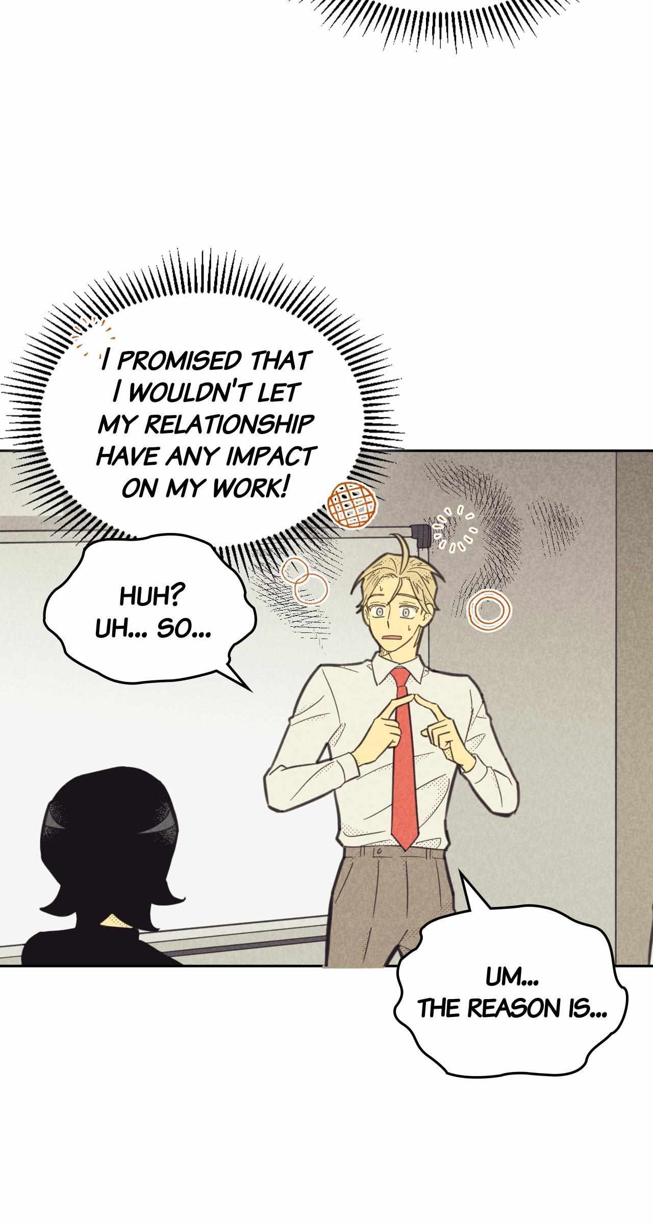Love Work Balance Chapter 50 page 18 - 