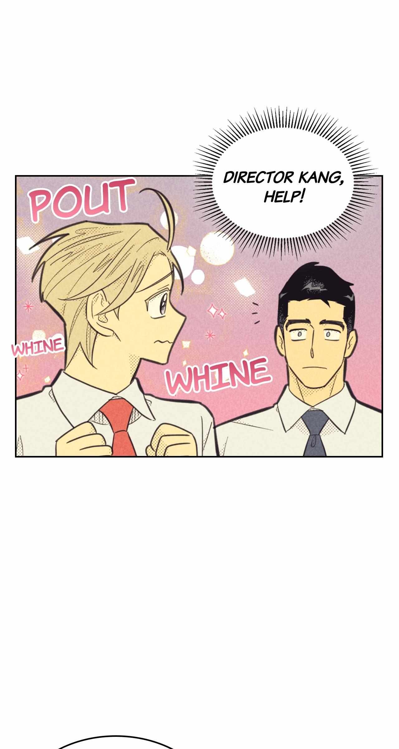 Love Work Balance Chapter 50 page 19 - 