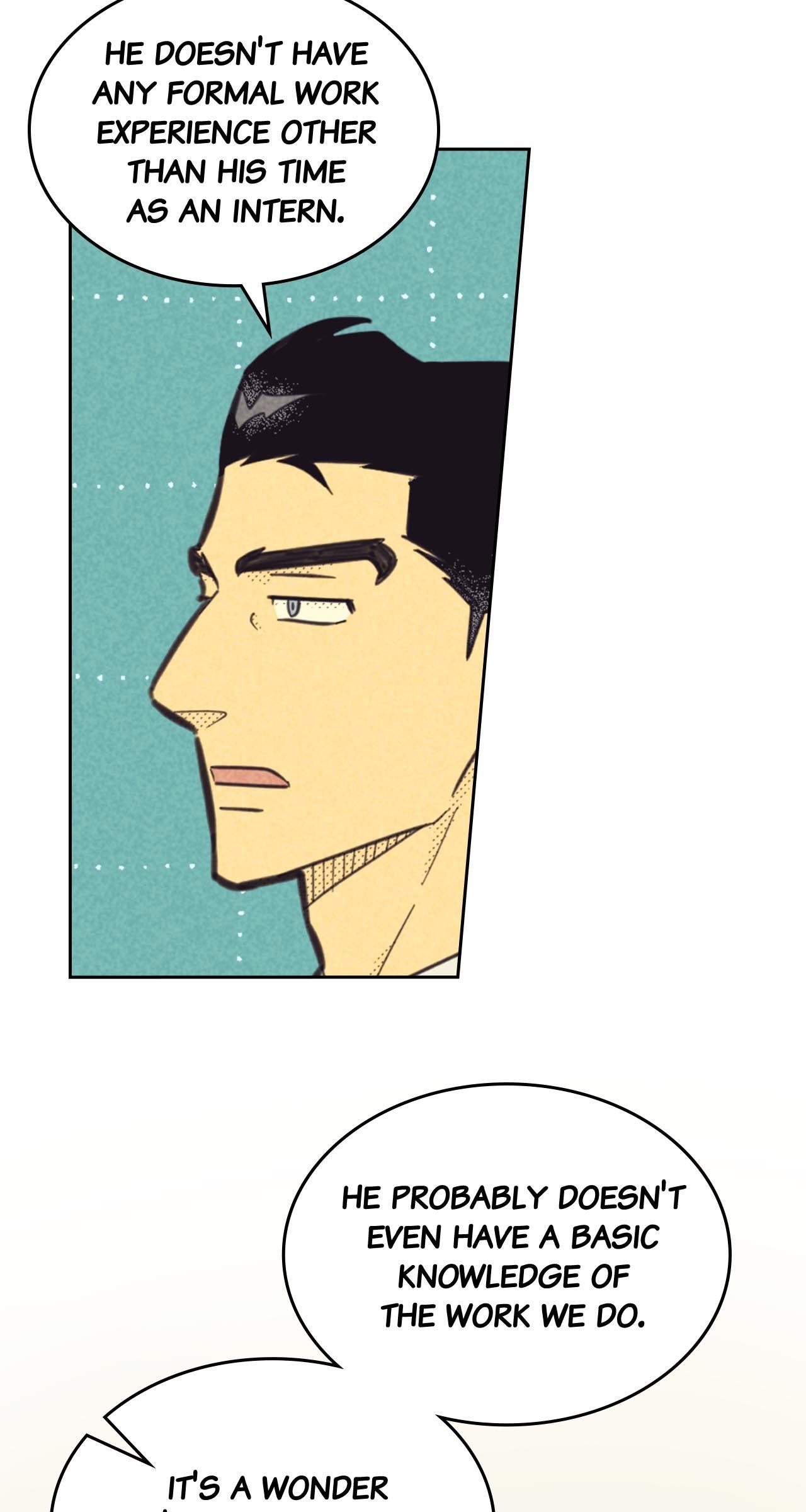Love Work Balance Chapter 50 page 20 - 