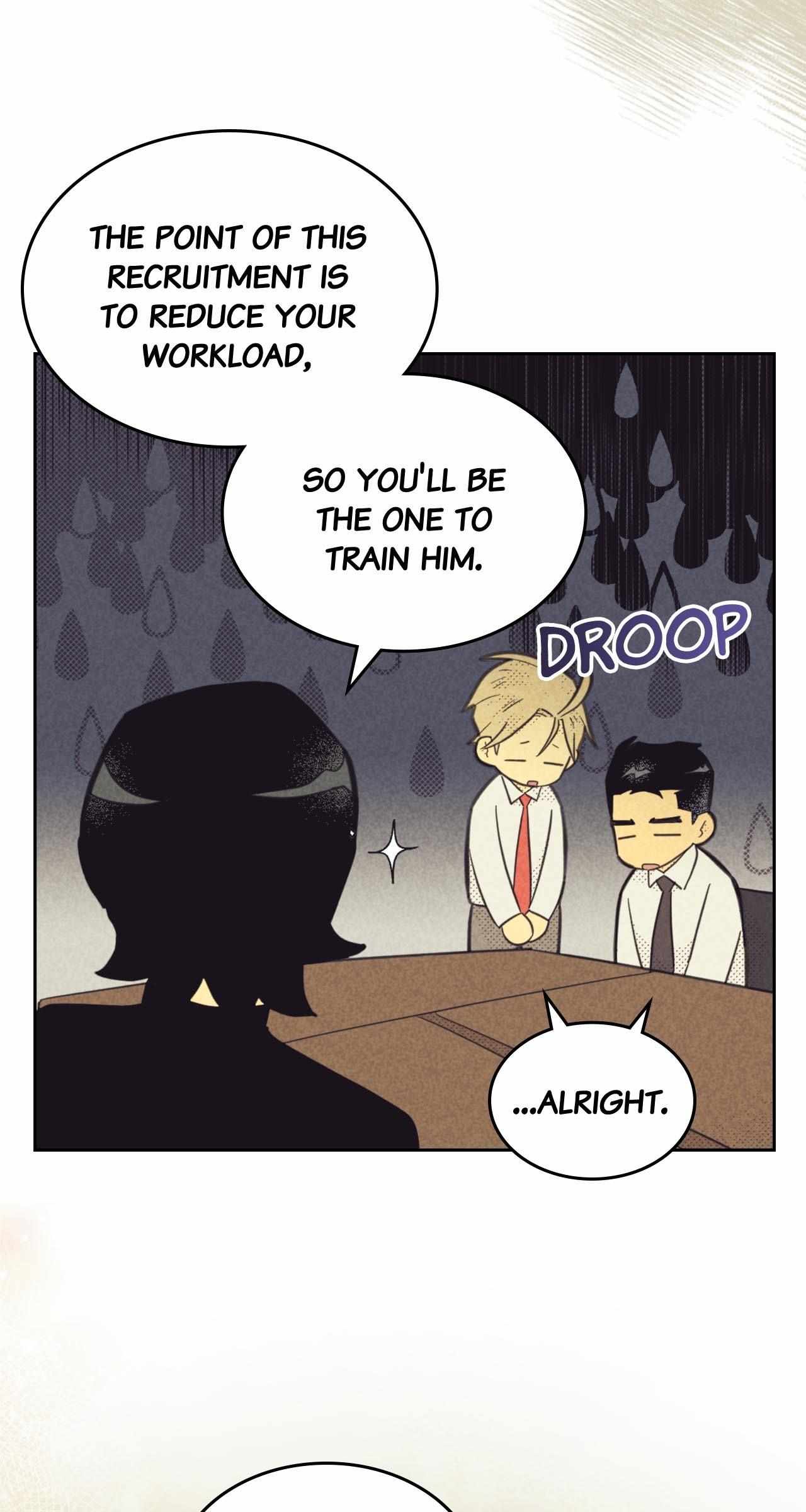 Love Work Balance Chapter 50 page 22 - 