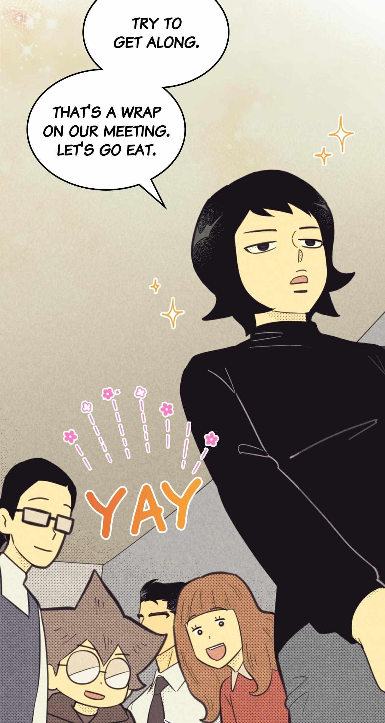 Love Work Balance Chapter 50 page 23 - 