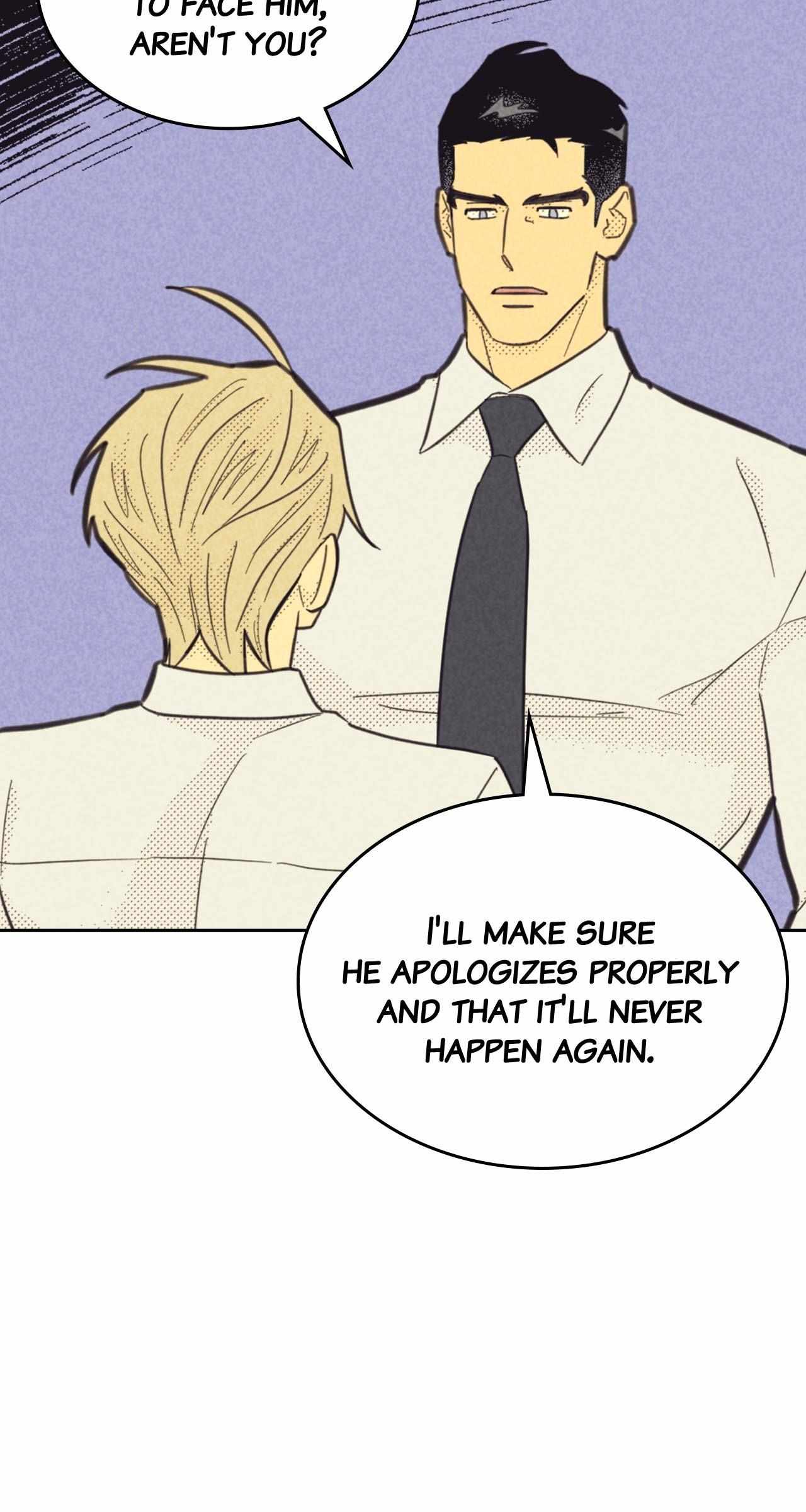 Love Work Balance Chapter 50 page 27 - 