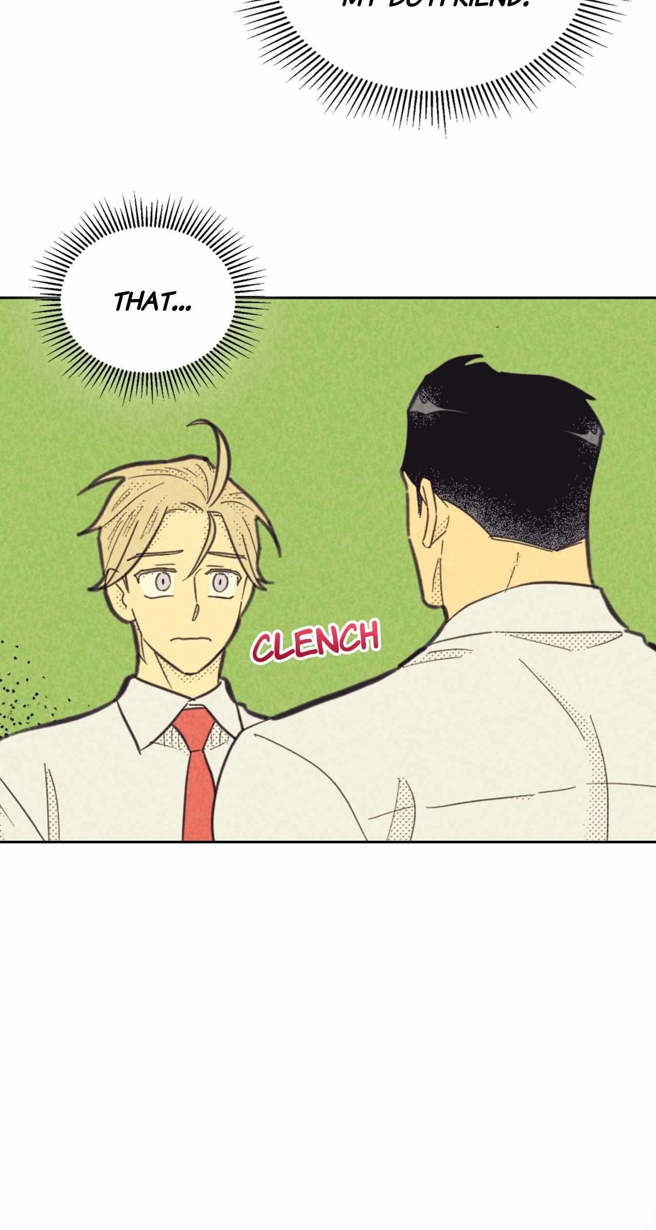 Love Work Balance Chapter 50 page 30 - 