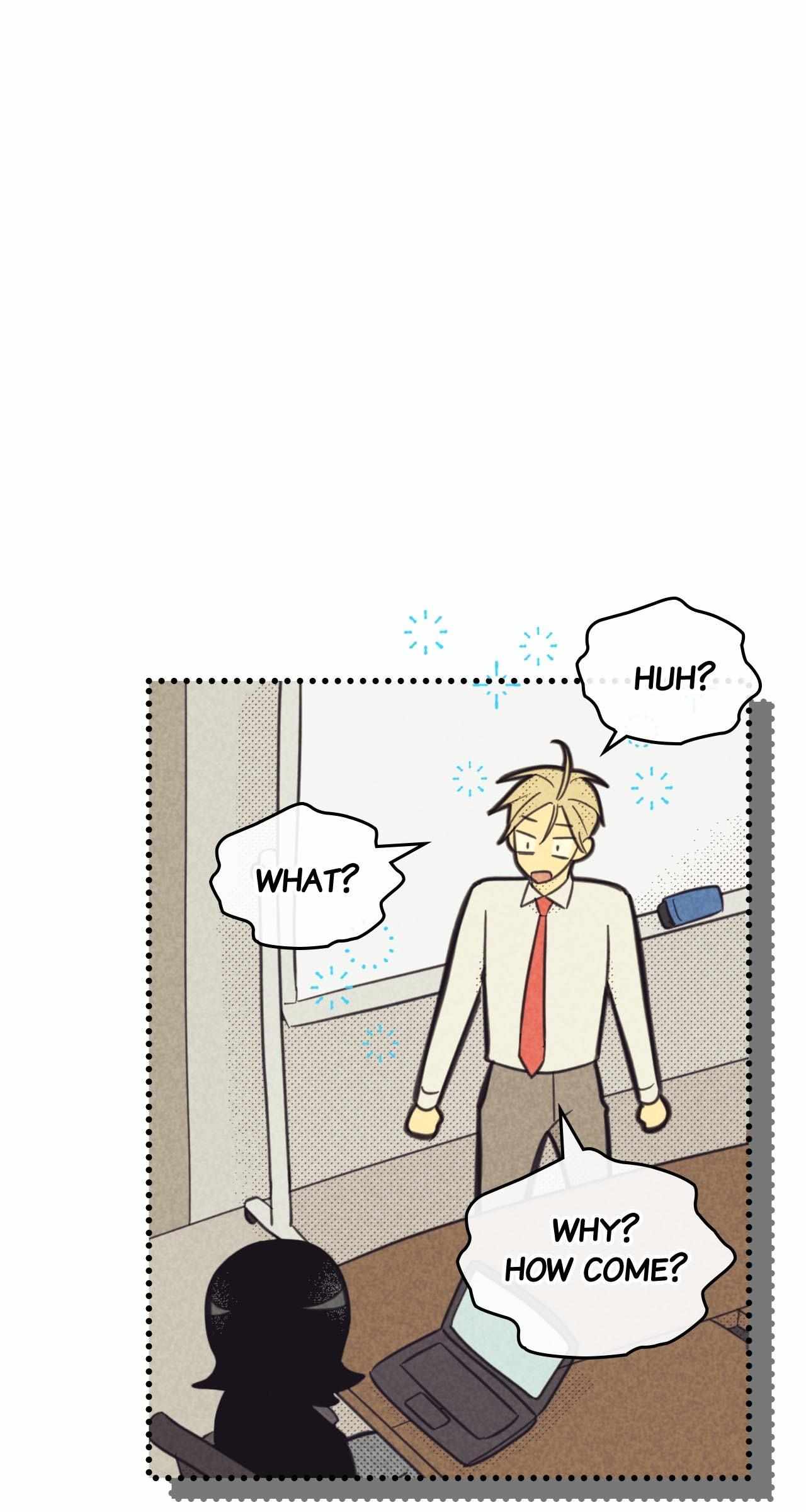 Love Work Balance Chapter 50 page 4 - 