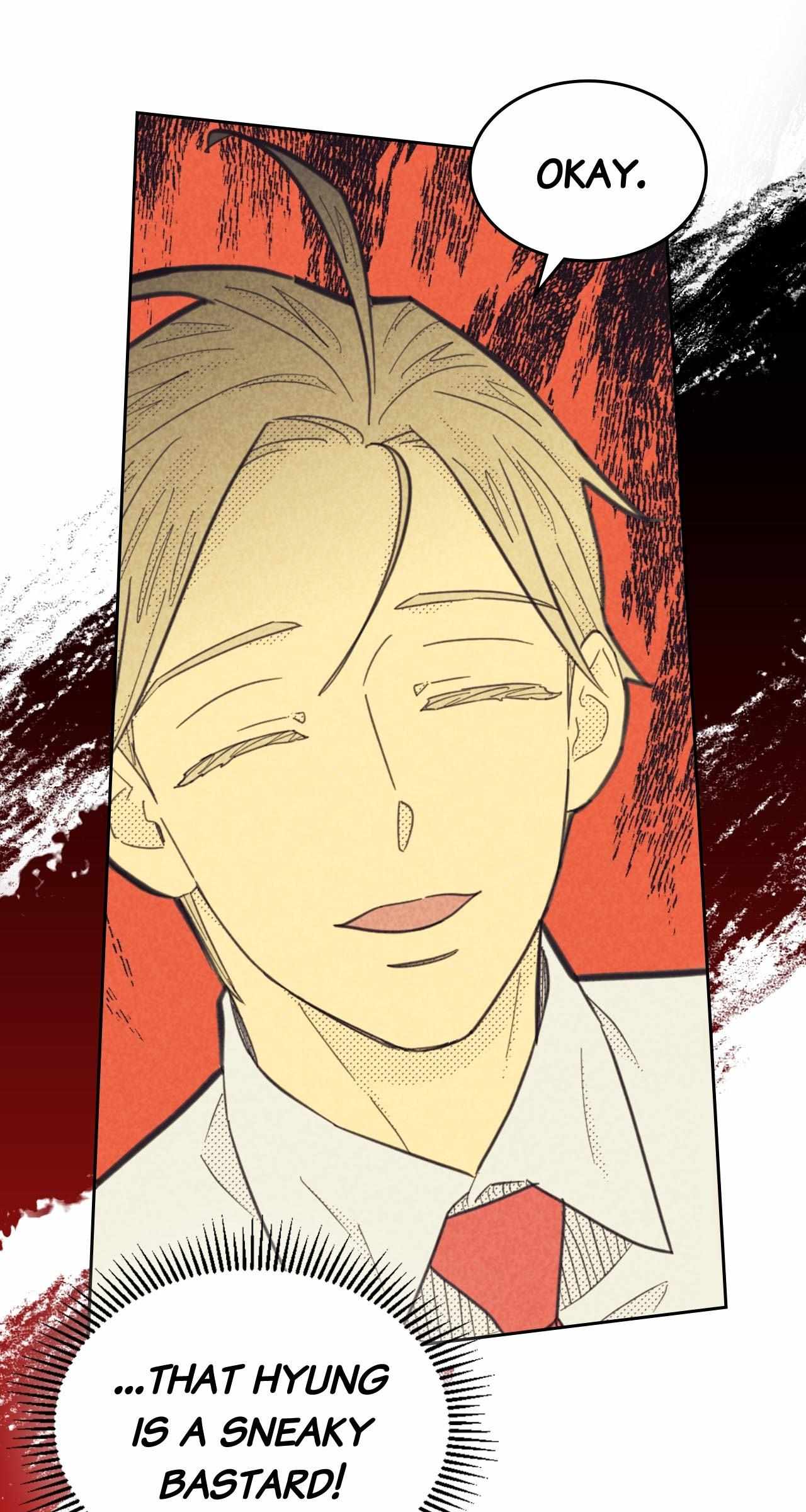 Love Work Balance Chapter 50 page 31 - 