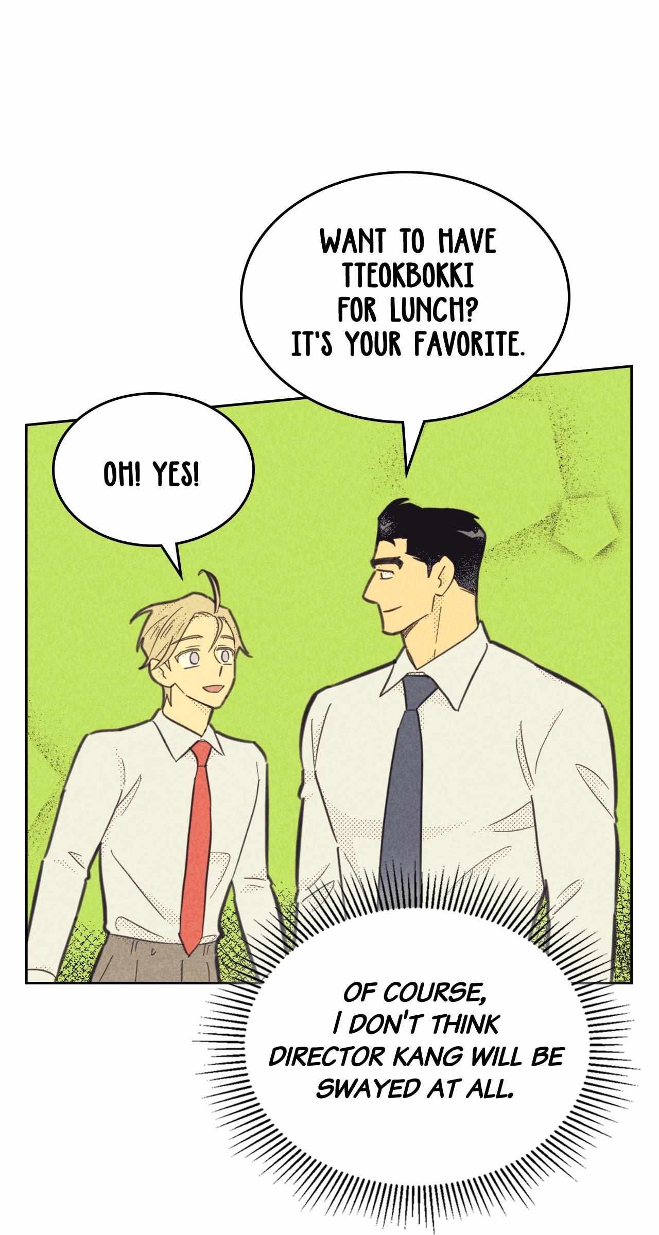 Love Work Balance Chapter 50 page 33 - 