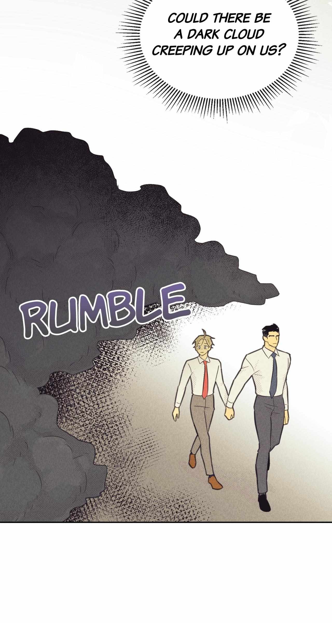 Love Work Balance Chapter 50 page 36 - 