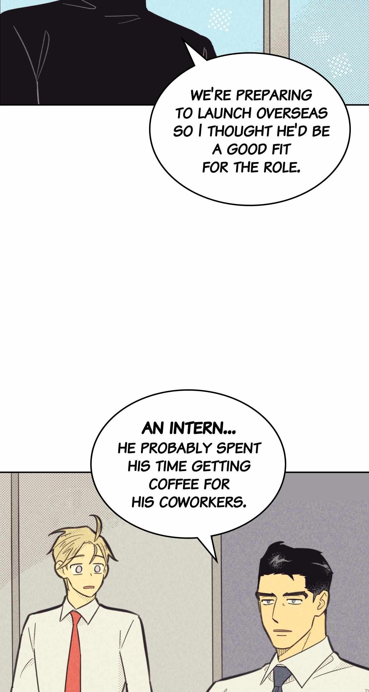 Love Work Balance Chapter 50 page 6 - 