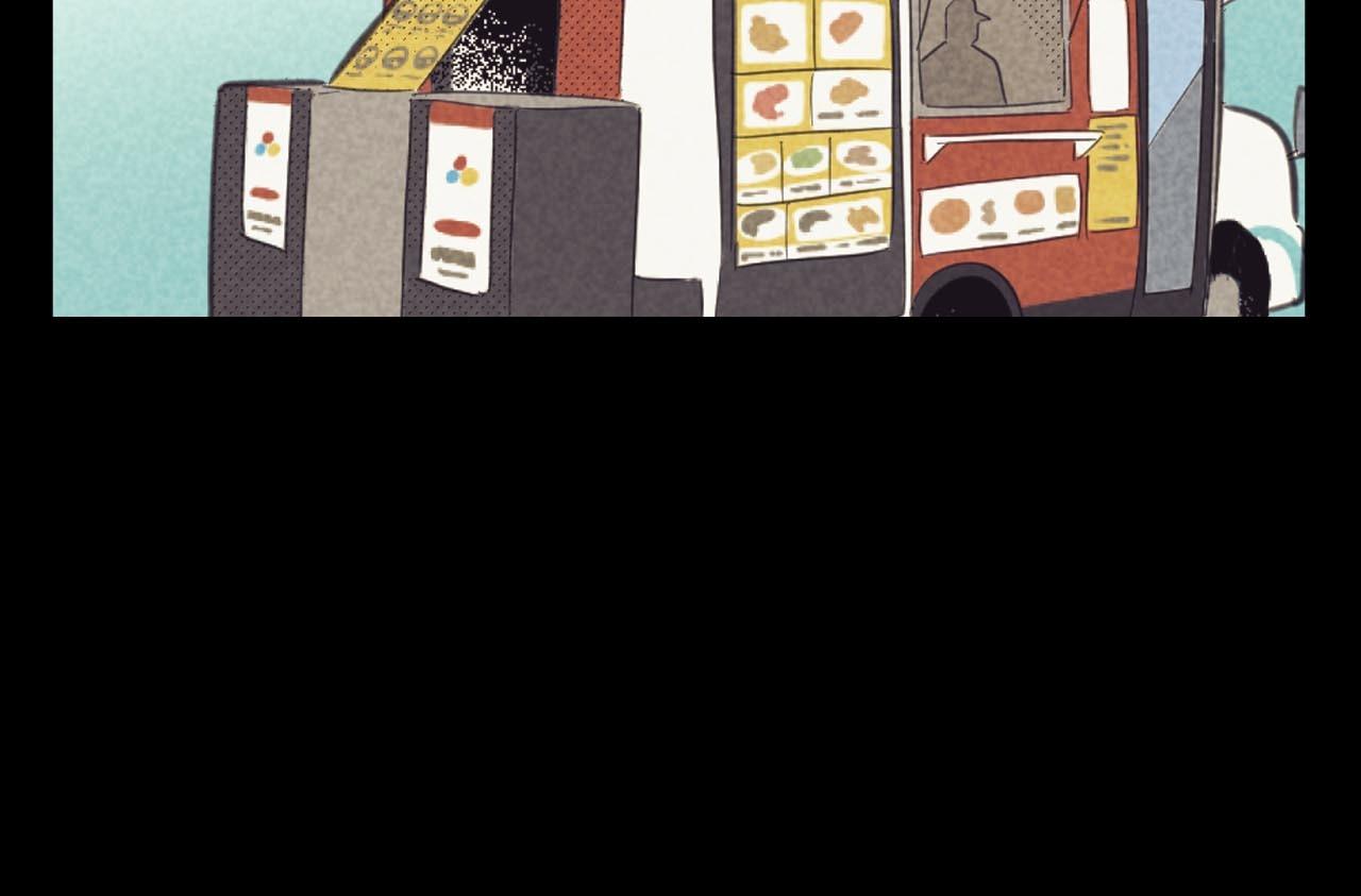 Love Work Balance Chapter 50 page 57 - 