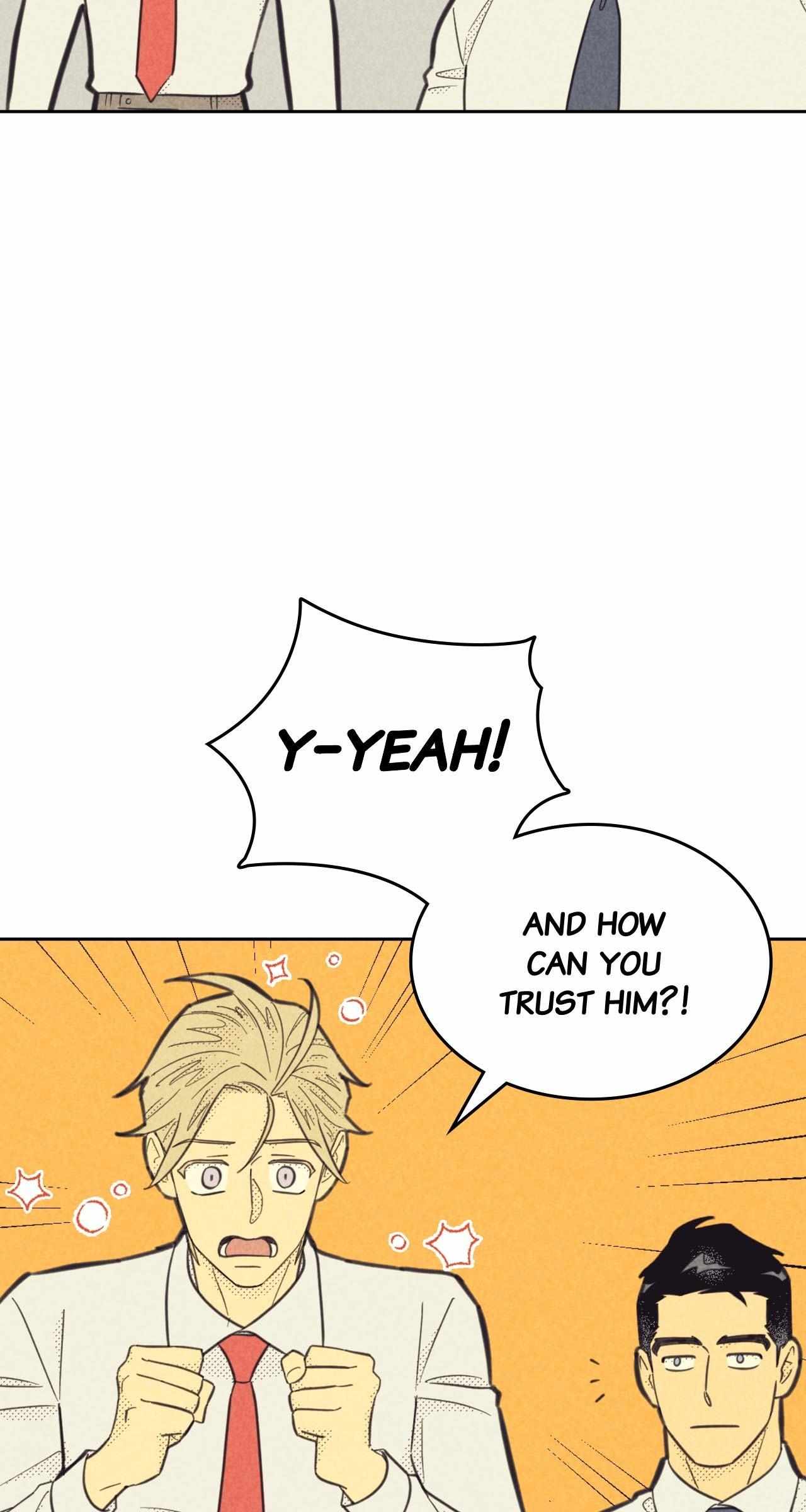 Love Work Balance Chapter 50 page 7 - 