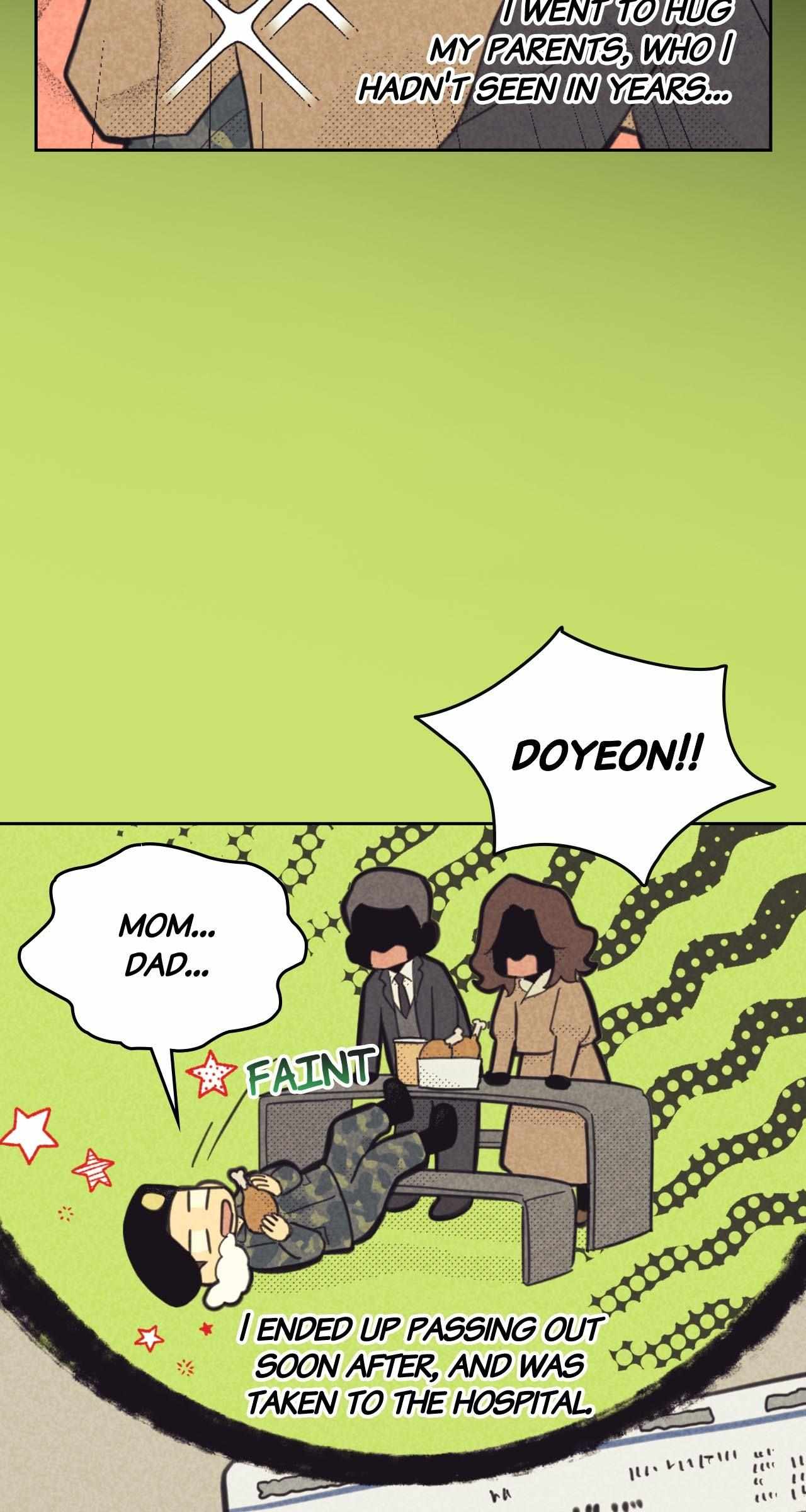 Love Work Balance Chapter 50 page 67 - 