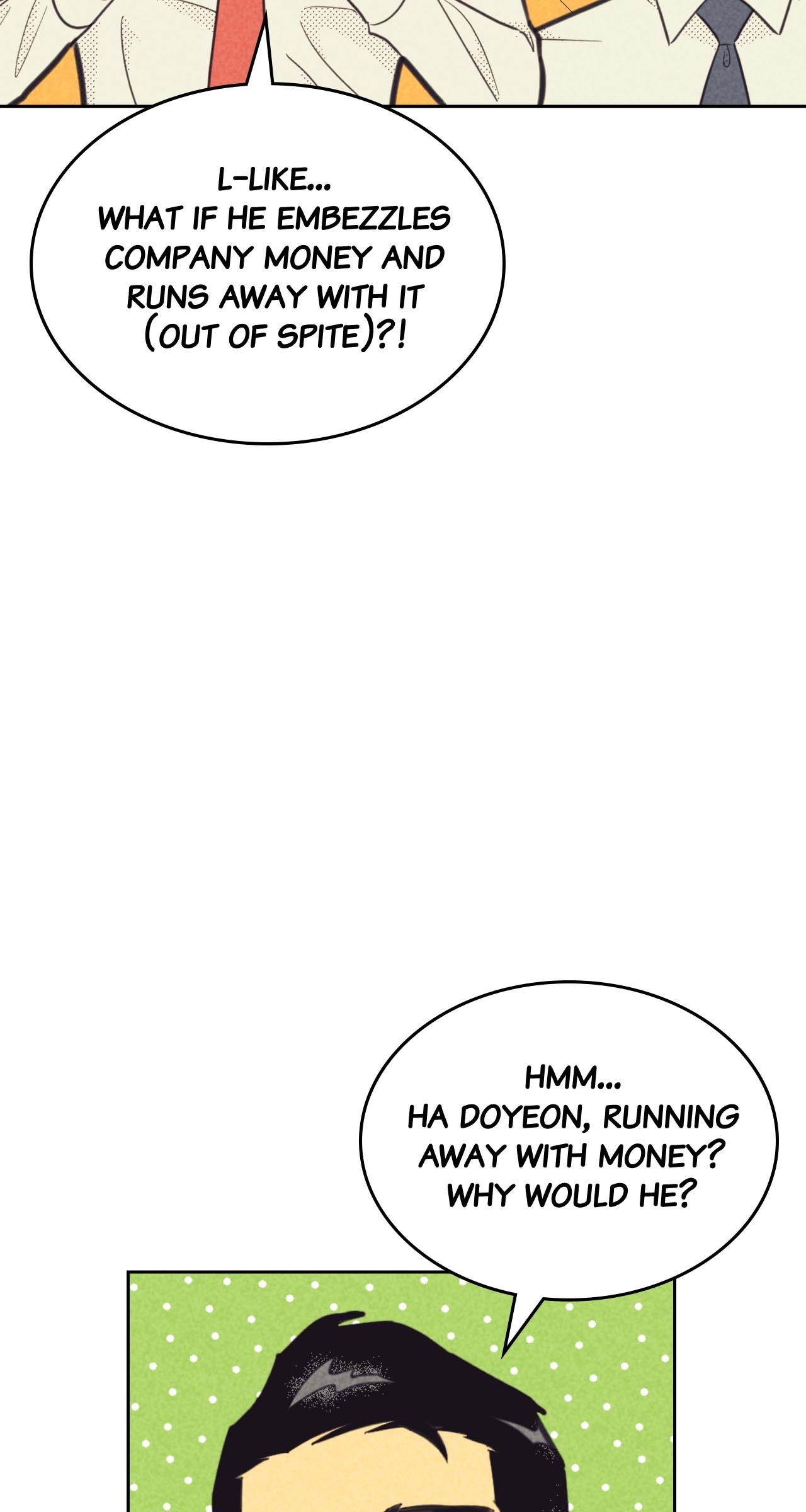 Love Work Balance Chapter 50 page 8 - 