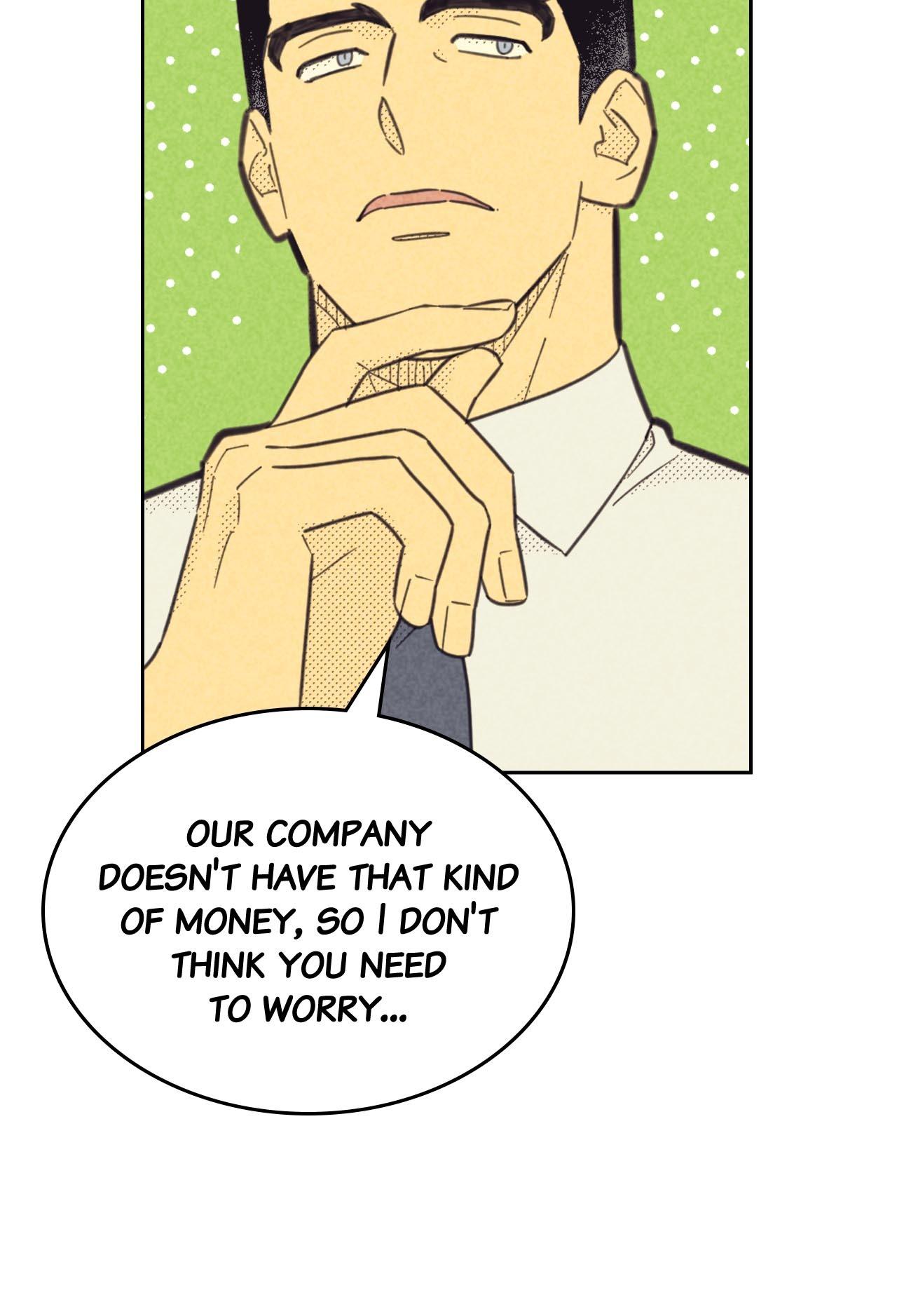 Love Work Balance Chapter 50 page 9 - 