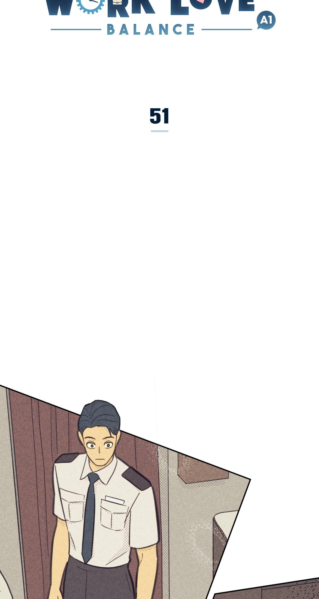 Love Work Balance Chapter 51 page 3 - 