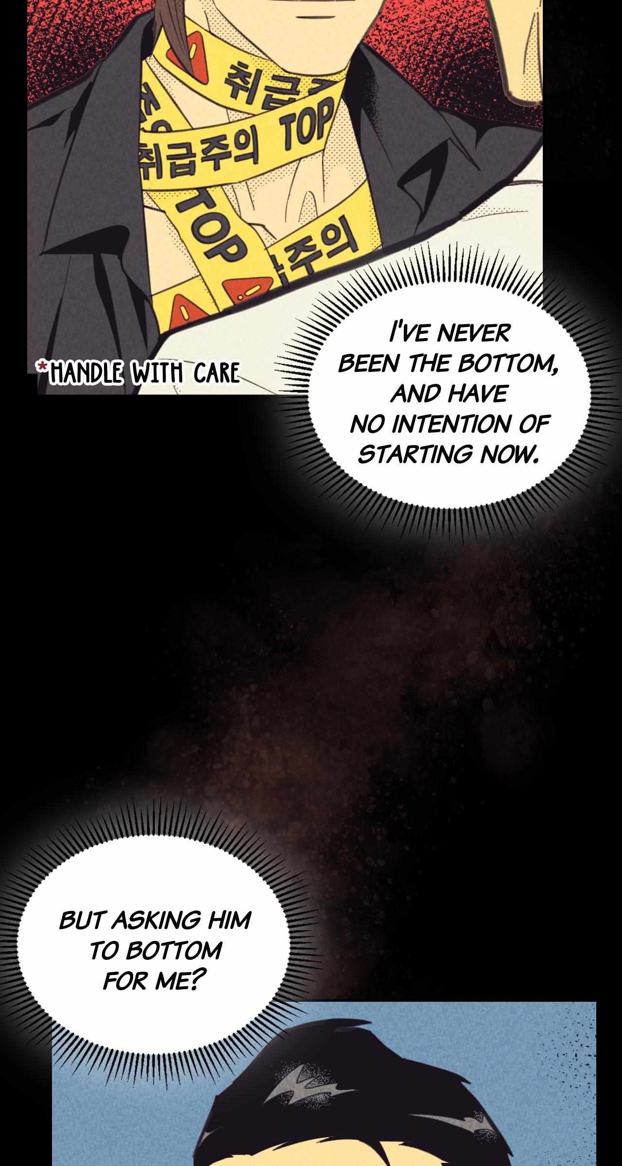 Love Work Balance Chapter 51 page 37 - 
