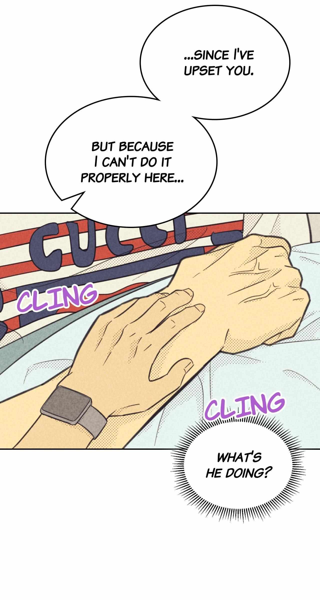 Love Work Balance Chapter 51 page 56 - 
