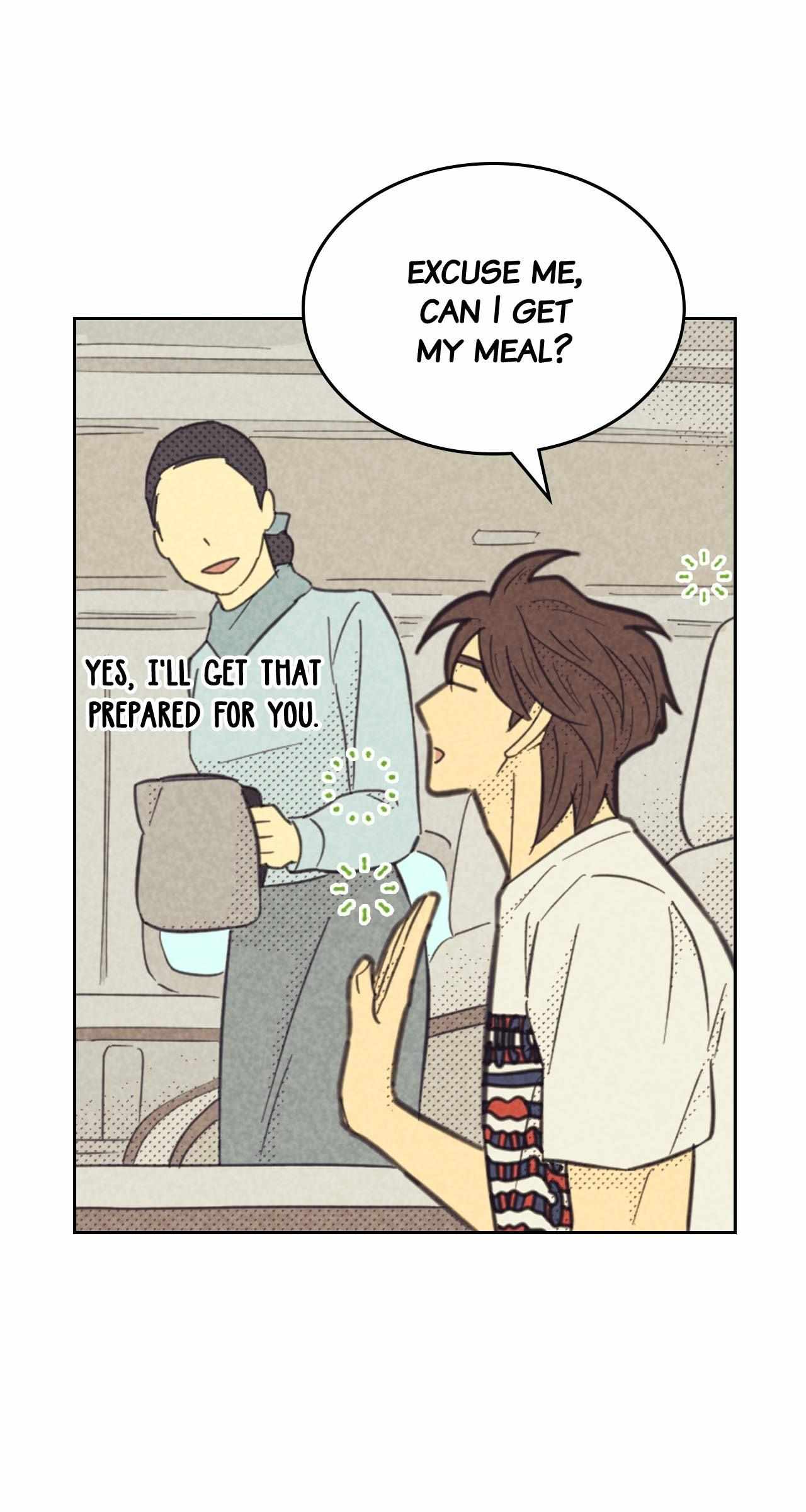 Love Work Balance Chapter 51 page 69 - 