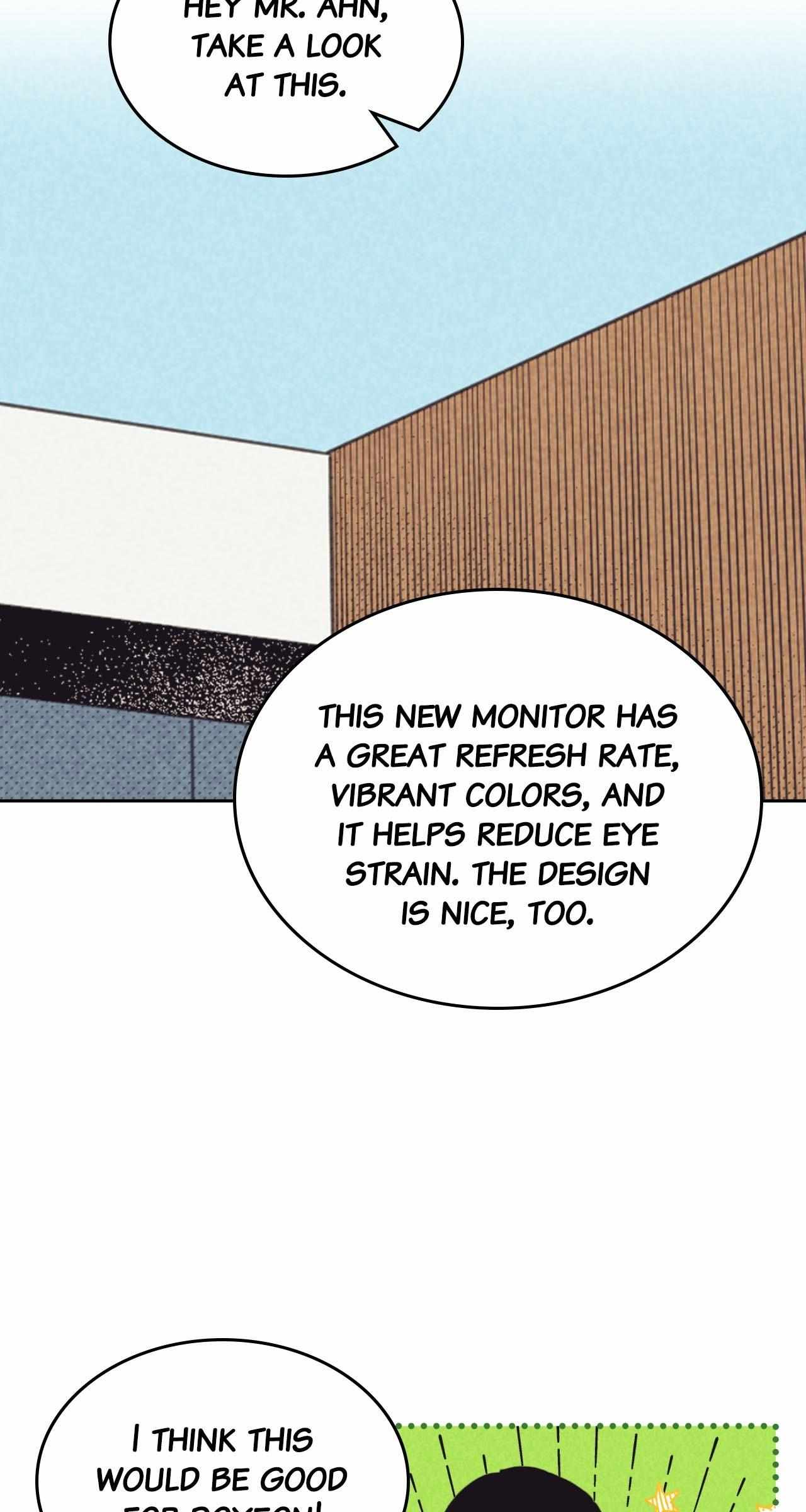 Love Work Balance Chapter 52 page 2 - 