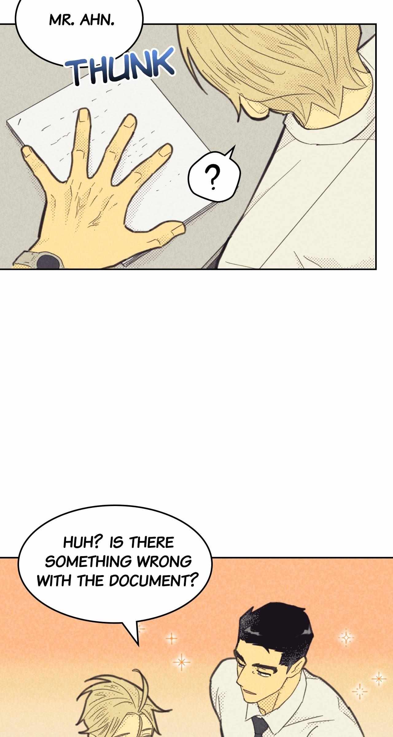 Love Work Balance Chapter 52 page 14 - 