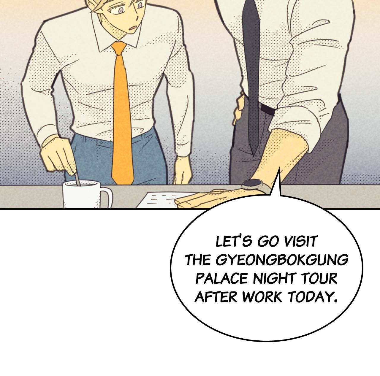 Love Work Balance Chapter 52 page 15 - 