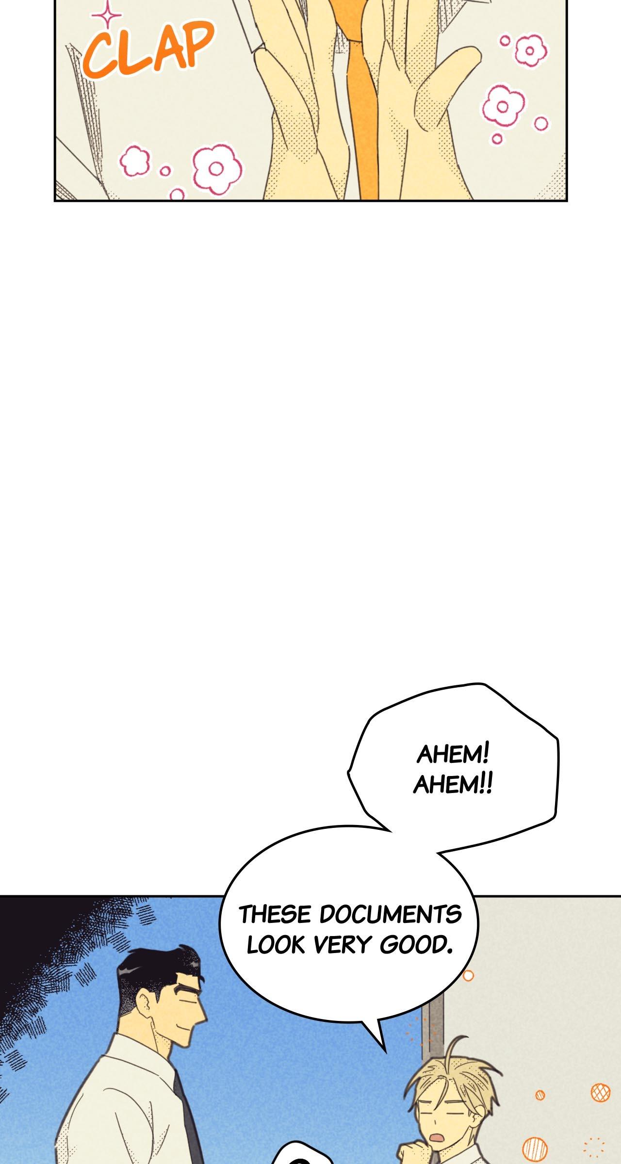 Love Work Balance Chapter 52 page 17 - 