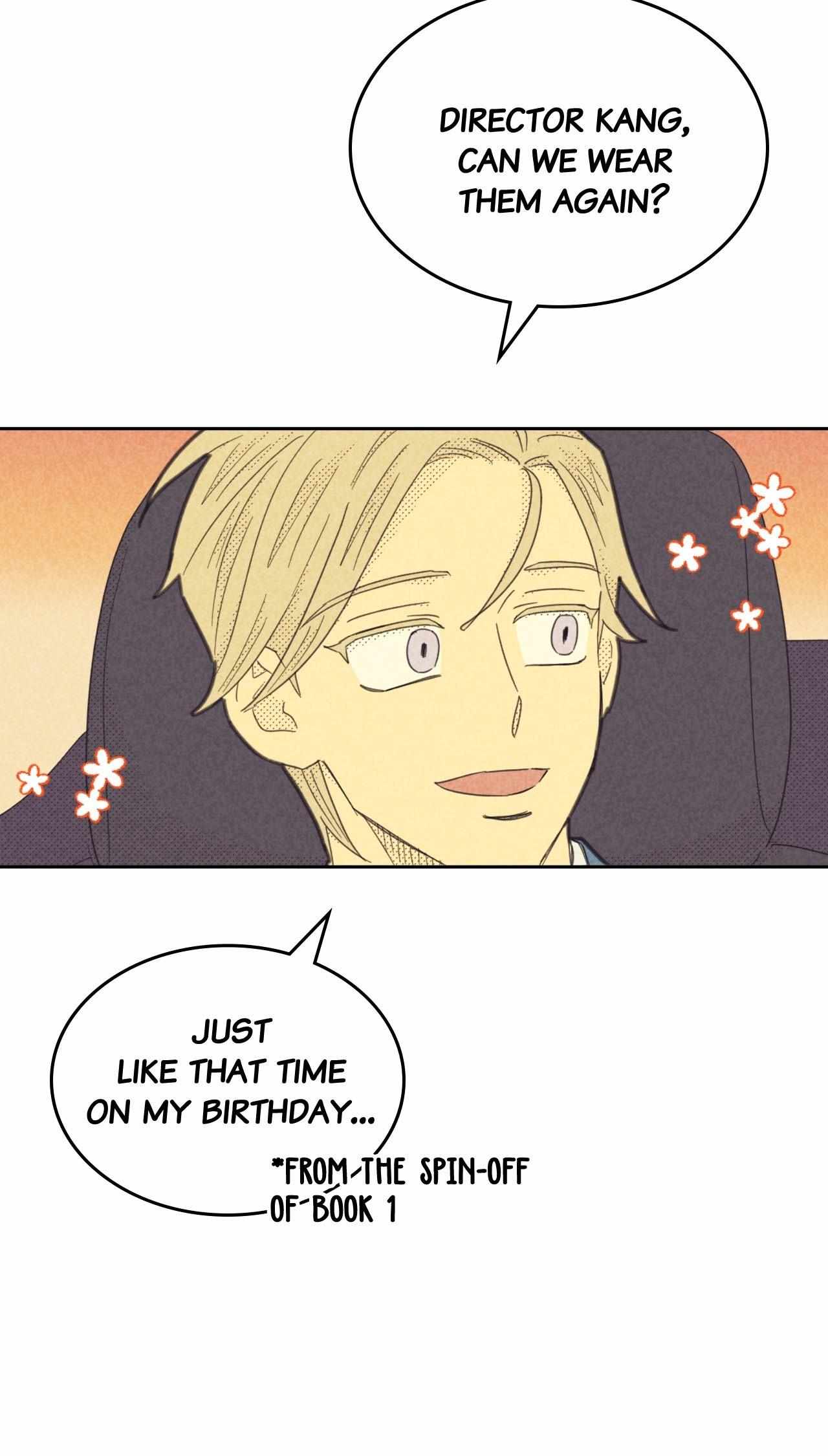 Love Work Balance Chapter 52 page 22 - 