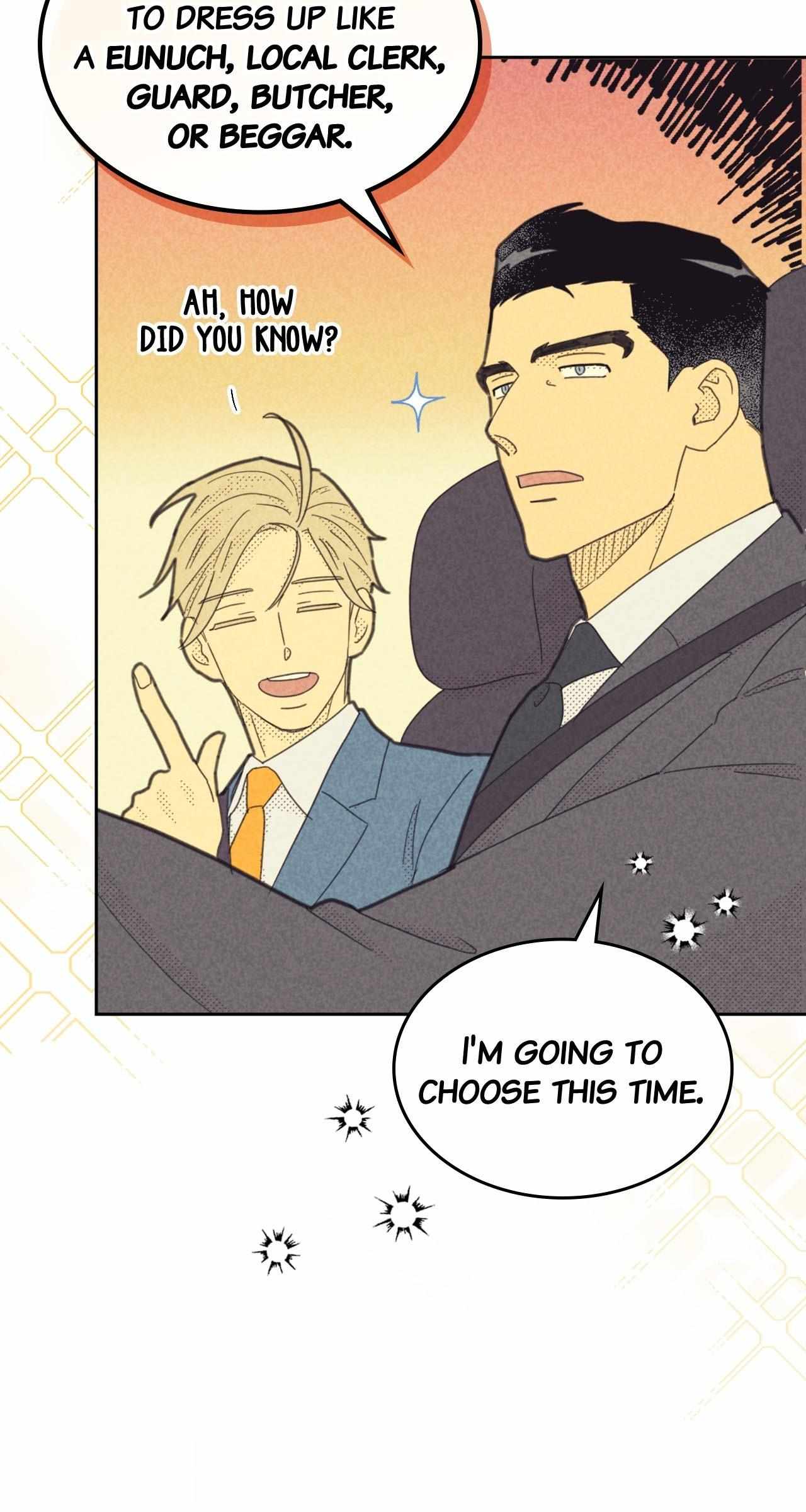 Love Work Balance Chapter 52 page 24 - 