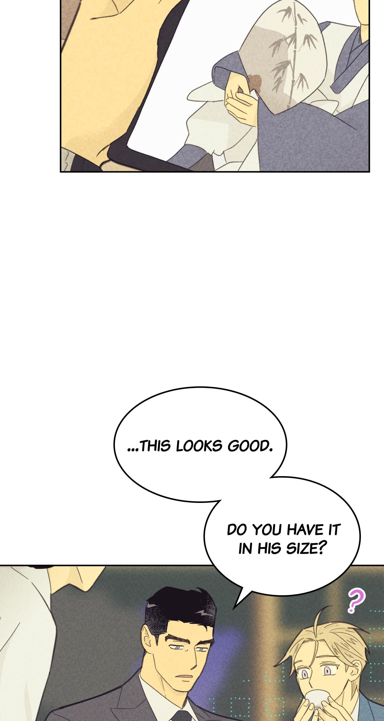 Love Work Balance Chapter 52 page 28 - 