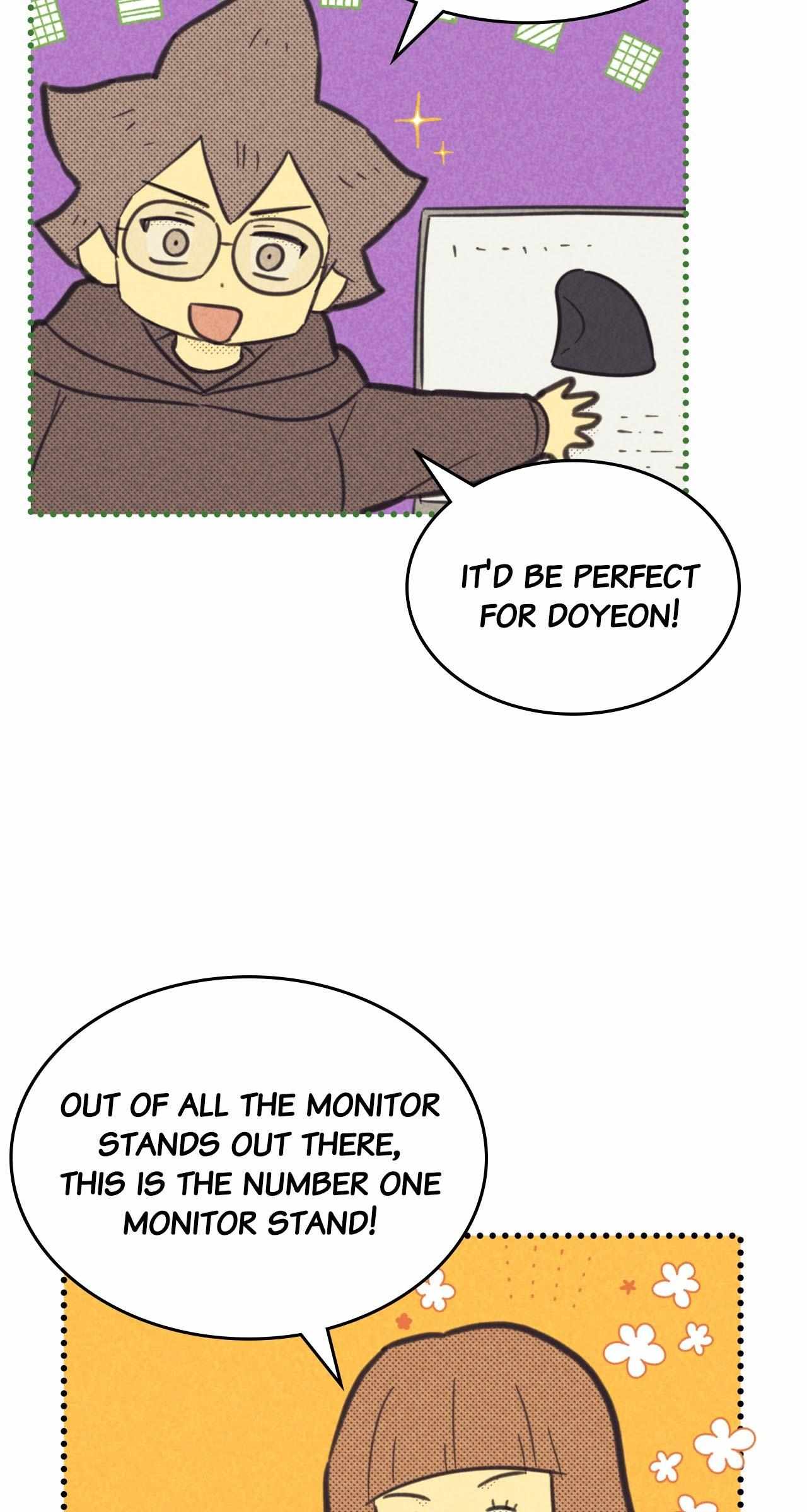 Love Work Balance Chapter 52 page 4 - 